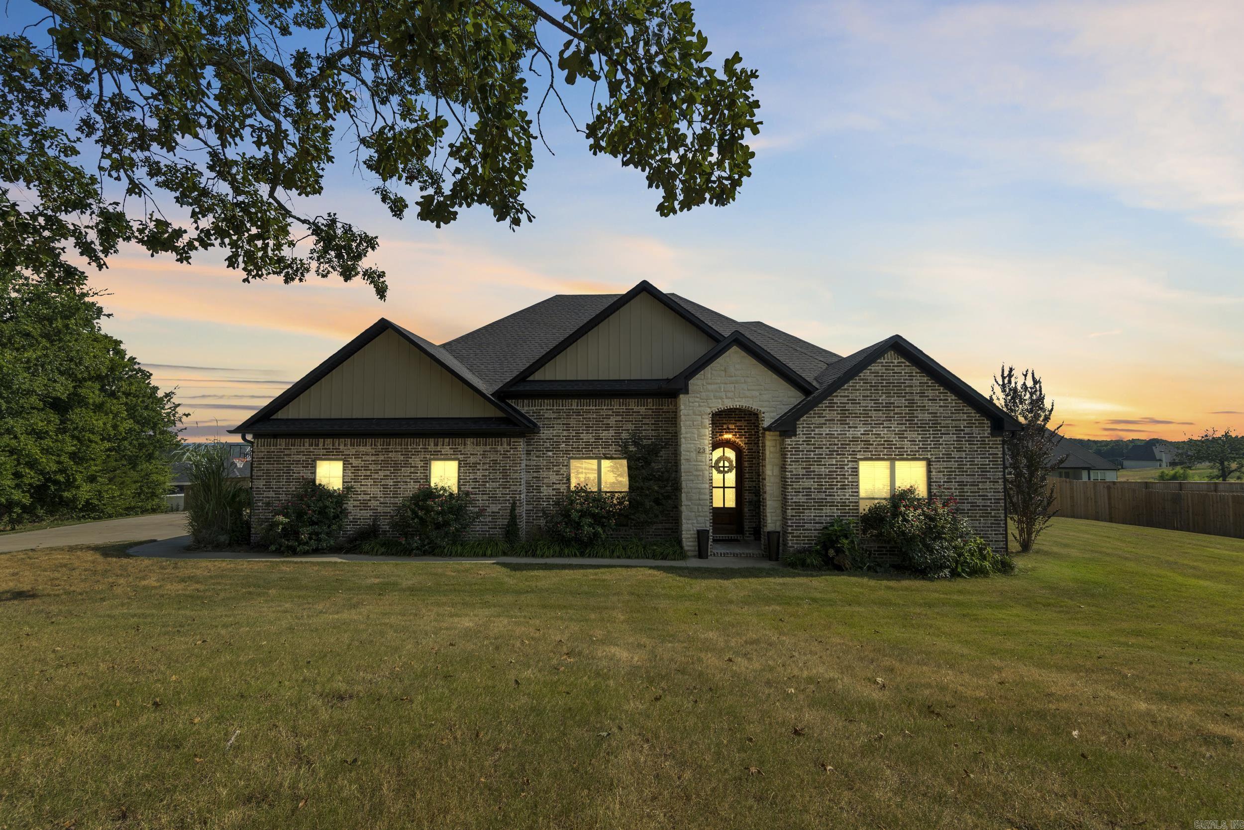 23 Taryn Trail  Greenbrier, AR