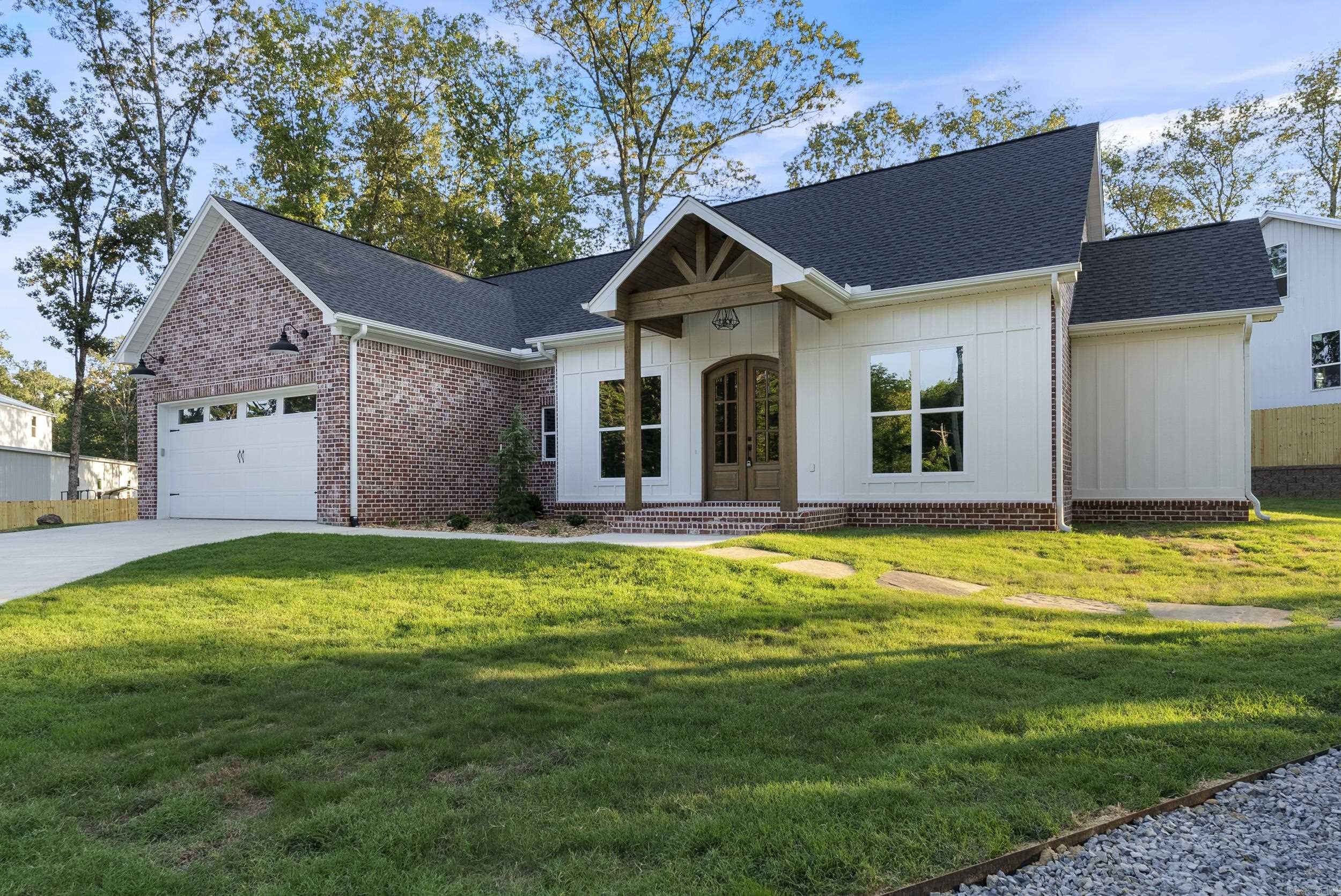 132 Rock Crusher  Houston, AR