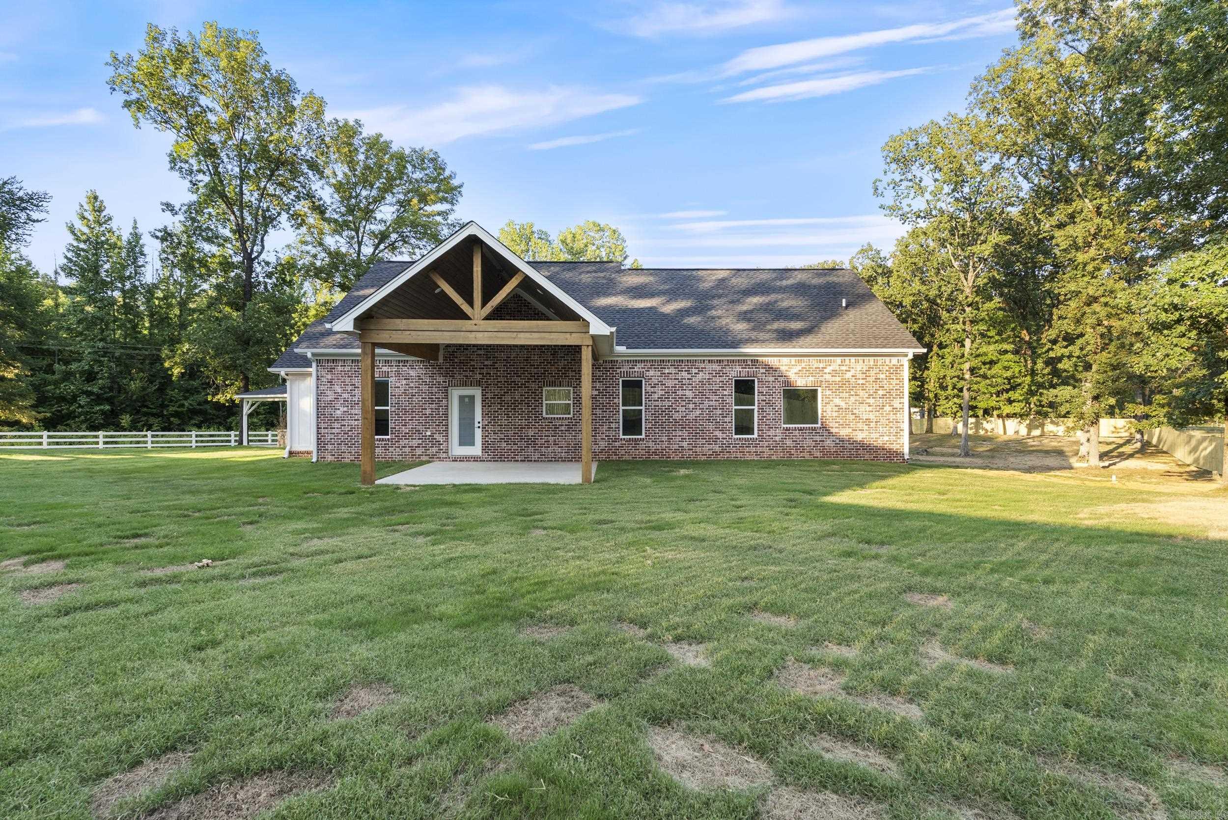 132 Rock Crusher  Houston, AR
