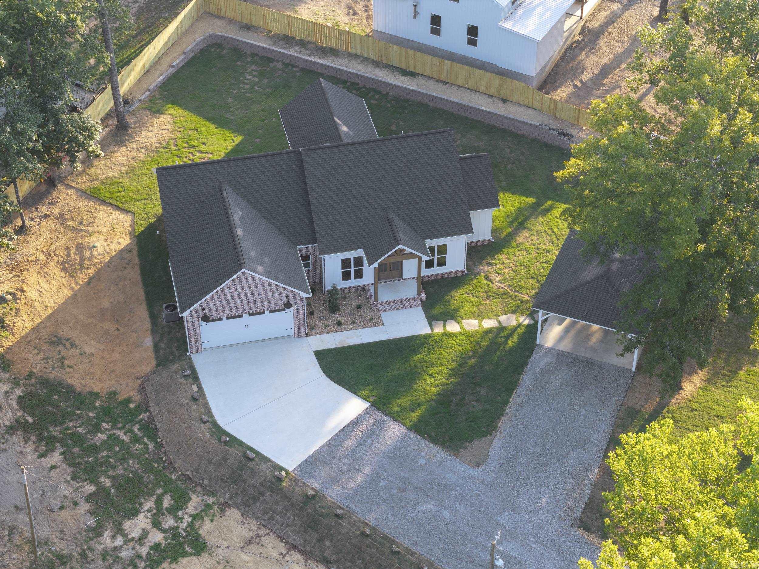 132 Rock Crusher  Houston, AR