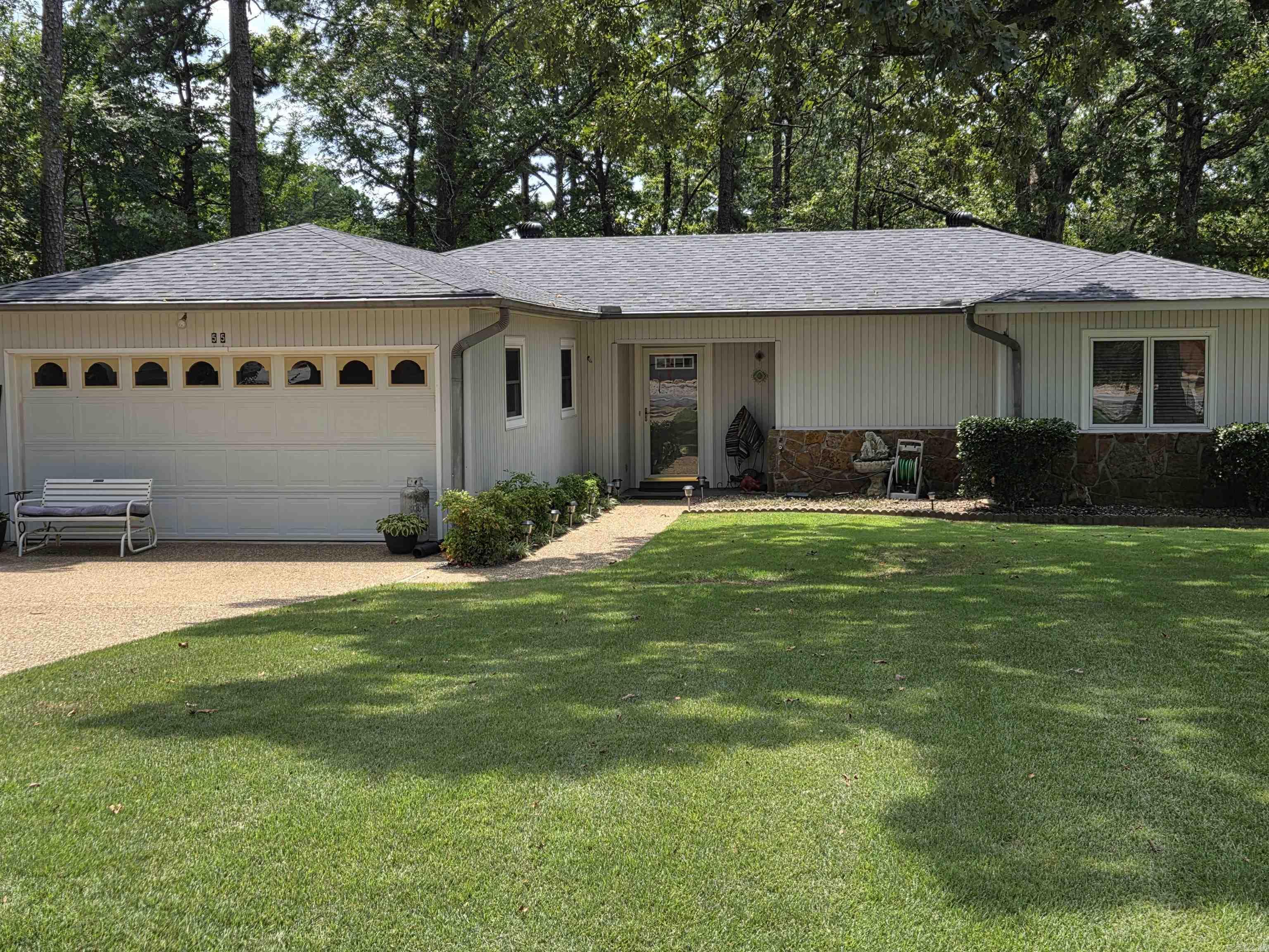 55 Alicante Drive  Hot Springs Village, AR