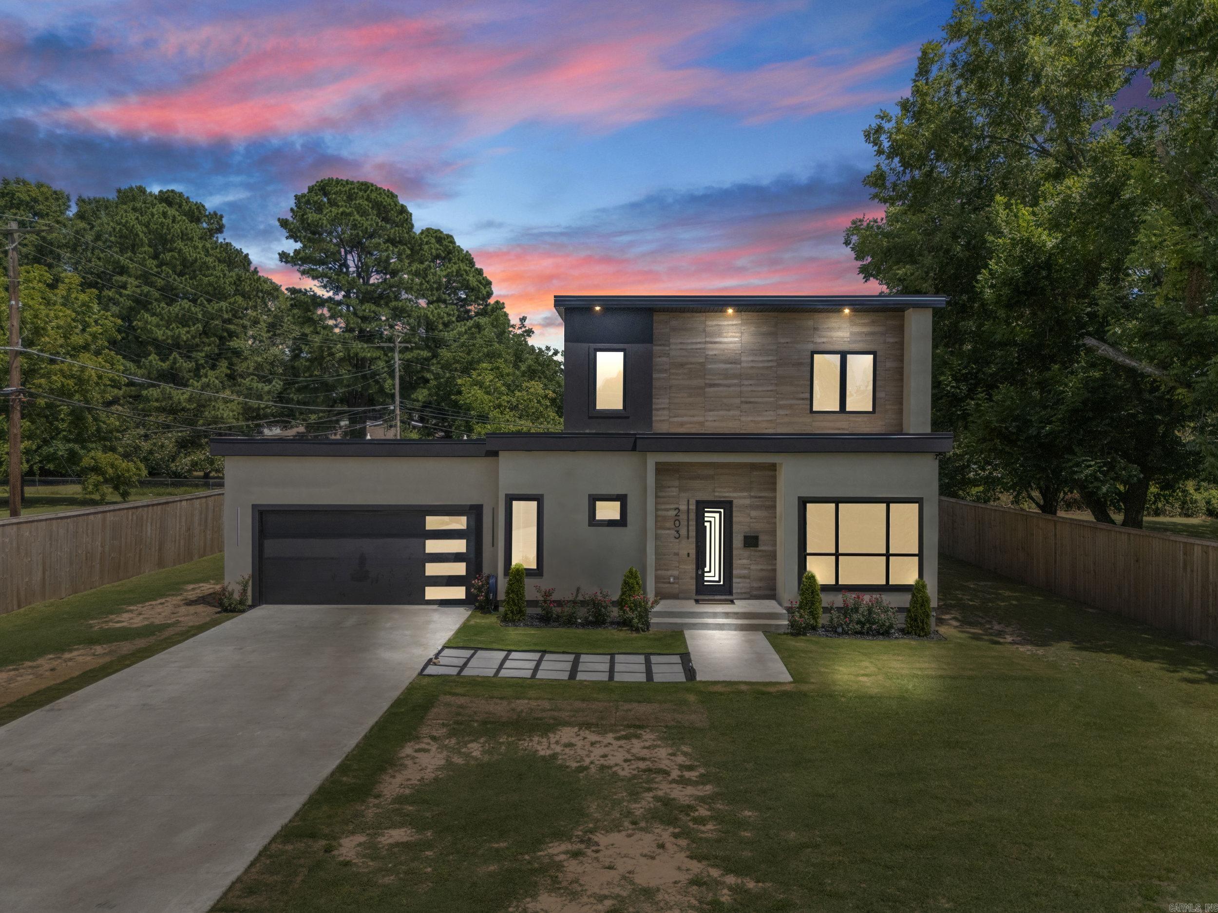 203 N Jeff Davis  Jacksonville, AR
