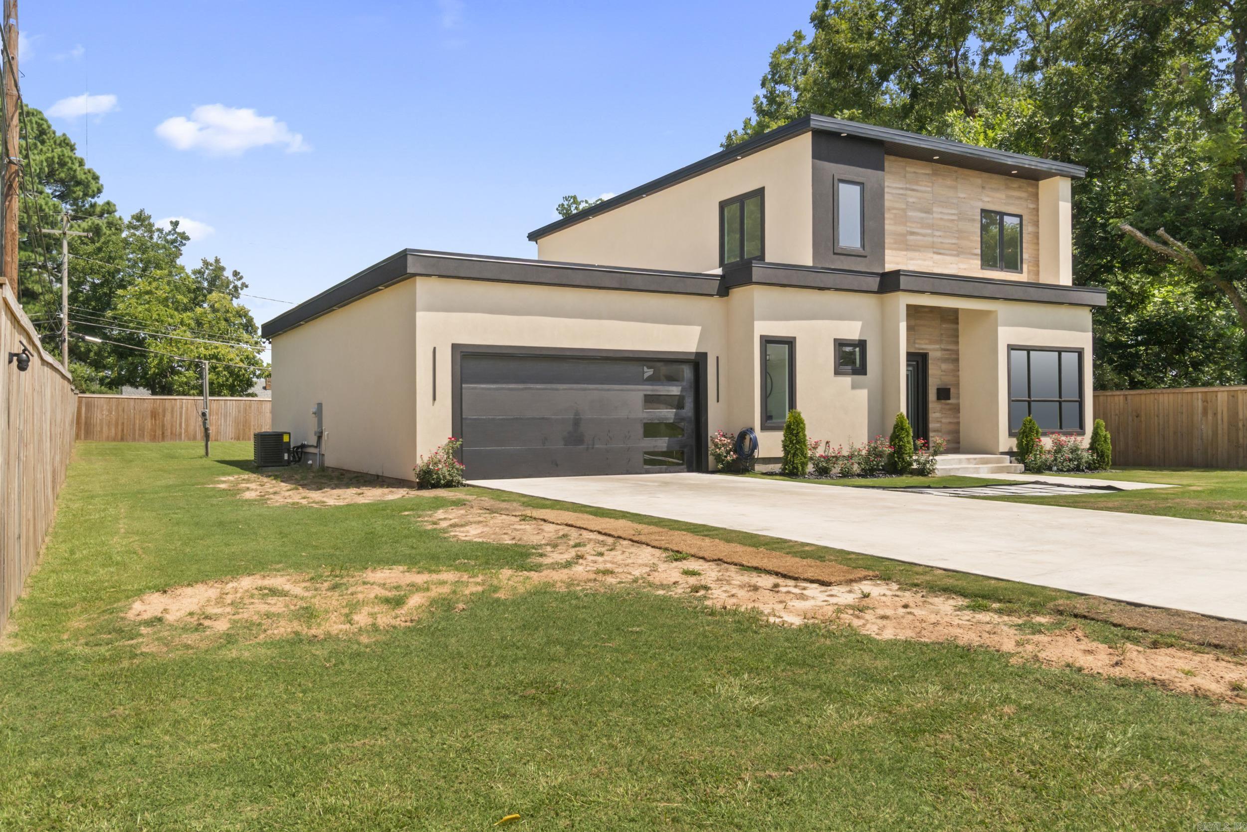 203 N Jeff Davis  Jacksonville, AR