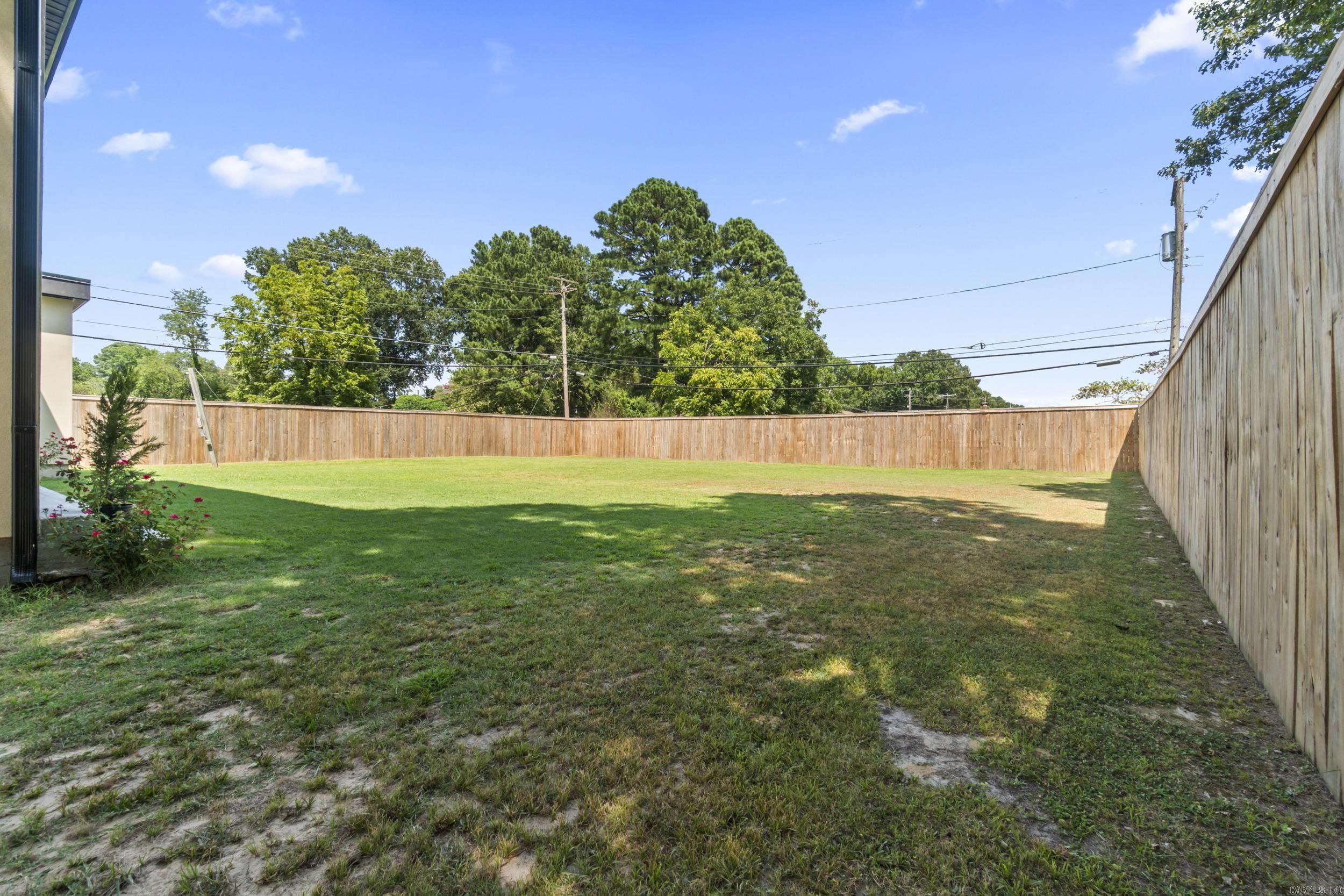203 N Jeff Davis  Jacksonville, AR