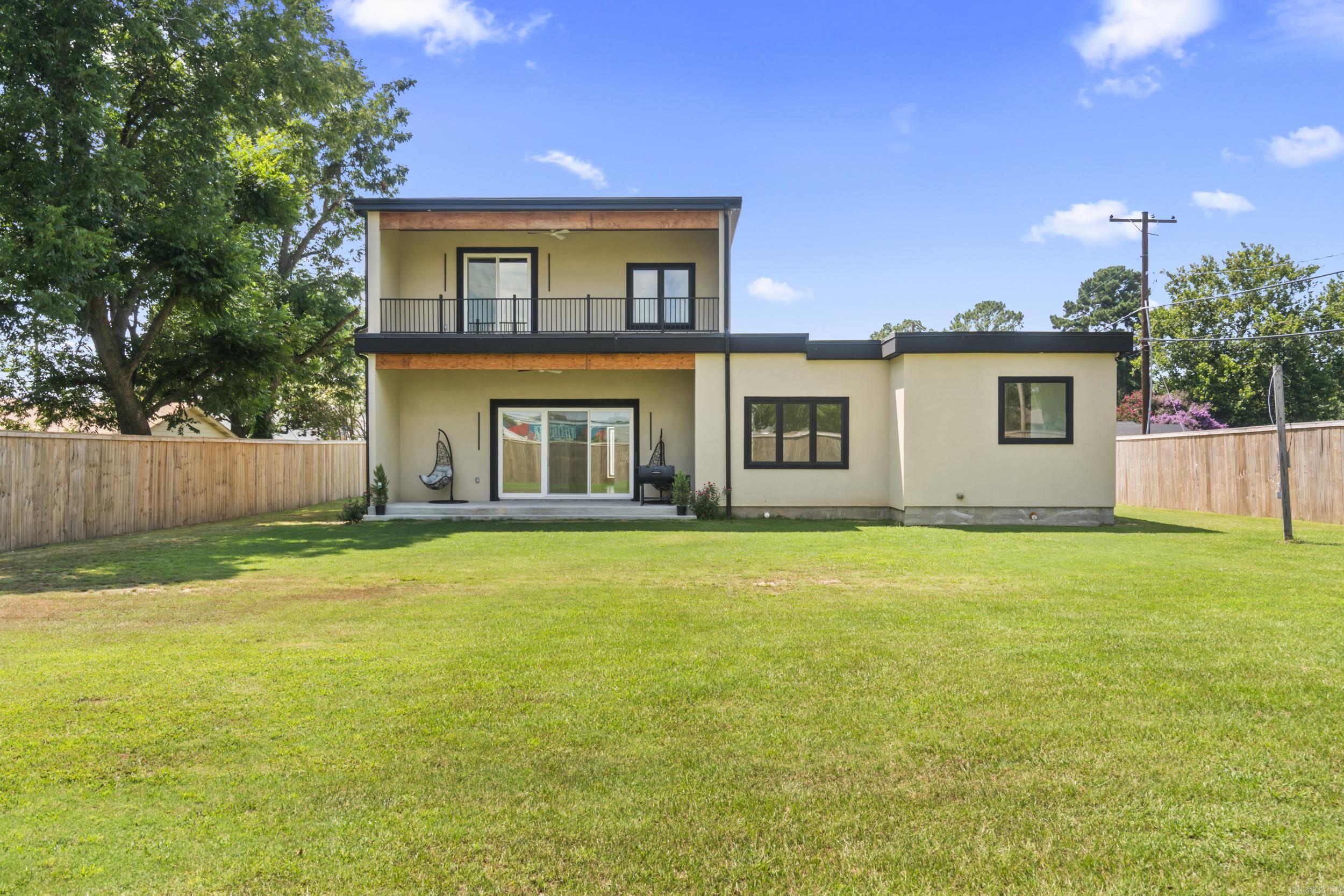 203 N Jeff Davis  Jacksonville, AR