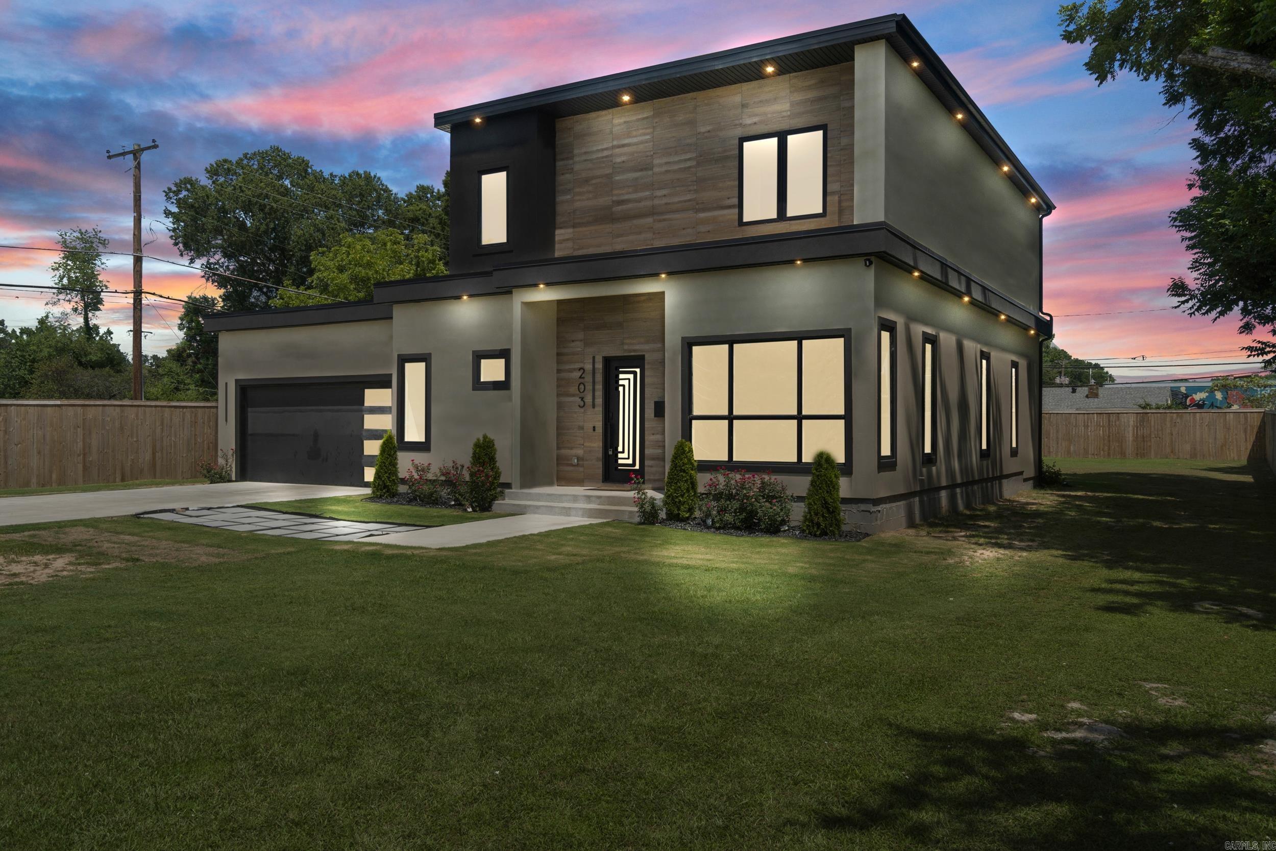203 N Jeff Davis  Jacksonville, AR