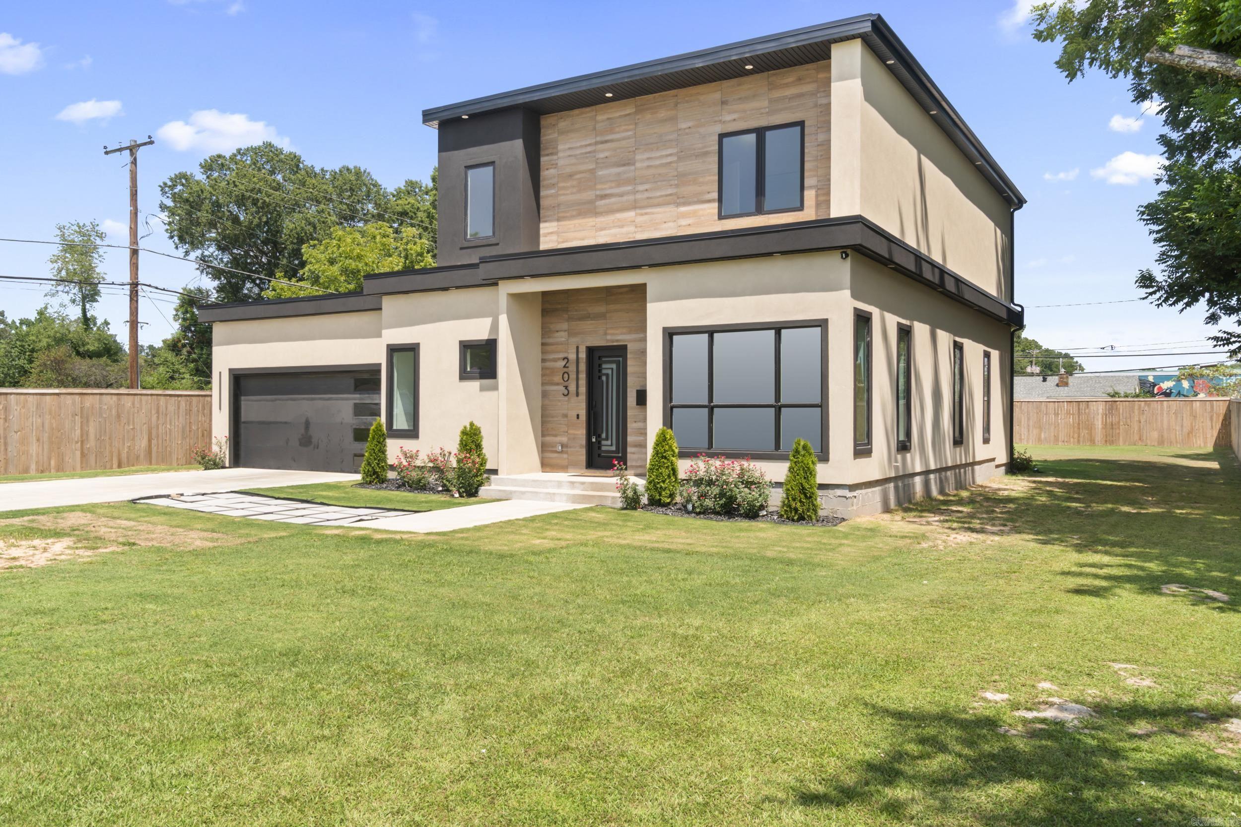 203 N Jeff Davis  Jacksonville, AR