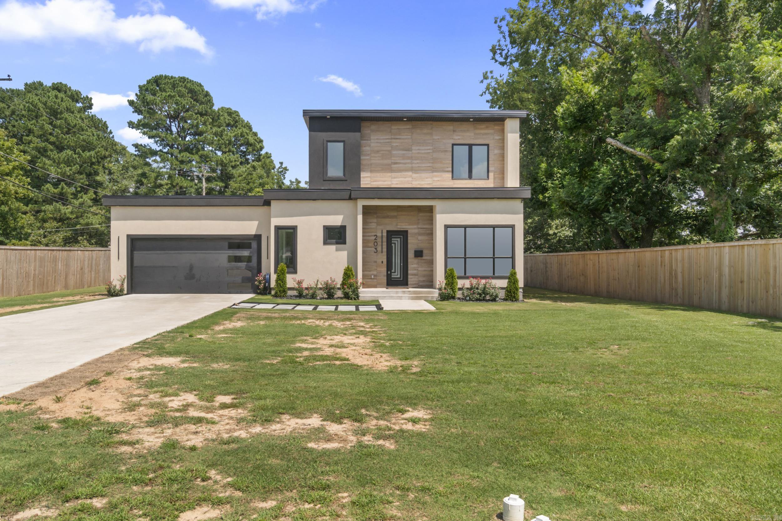203 N Jeff Davis  Jacksonville, AR