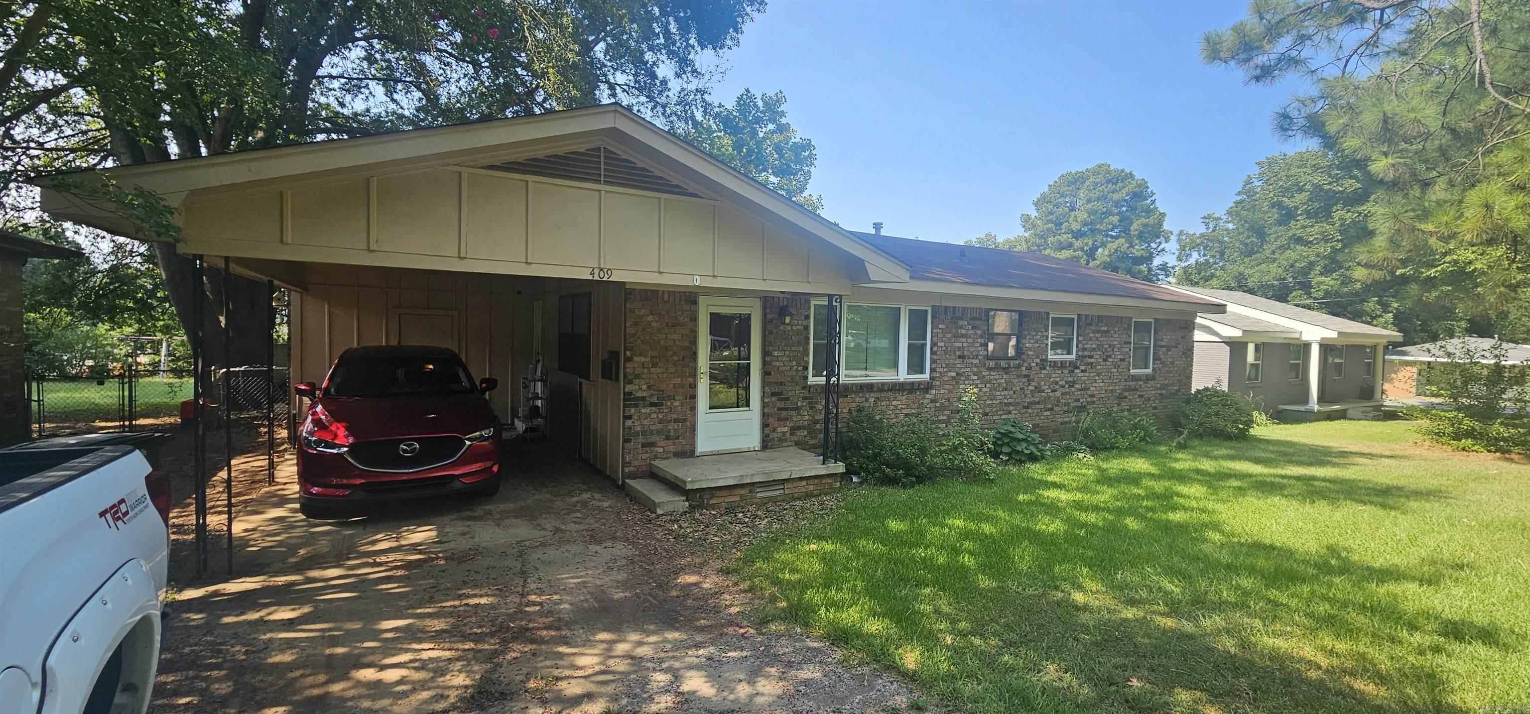 409 W Martin  Jacksonville, AR