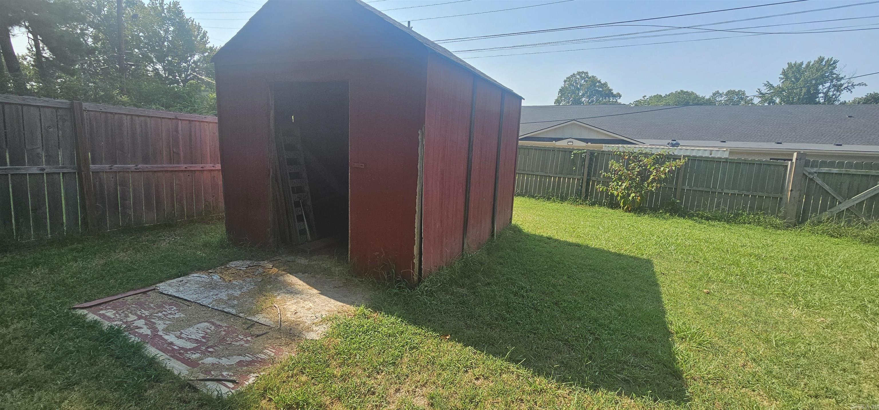 409 W Martin  Jacksonville, AR