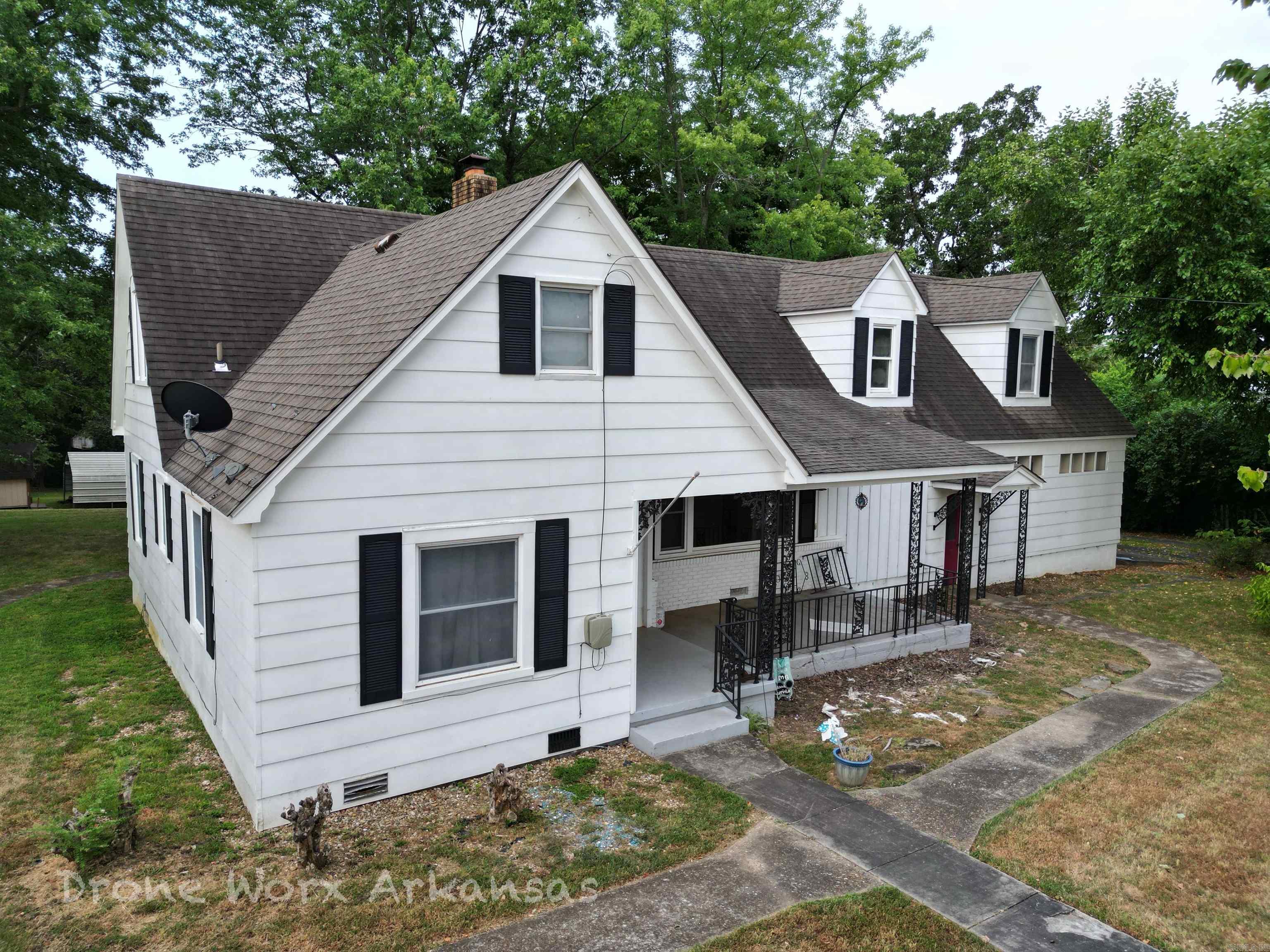 303 Campus  Marshall, AR