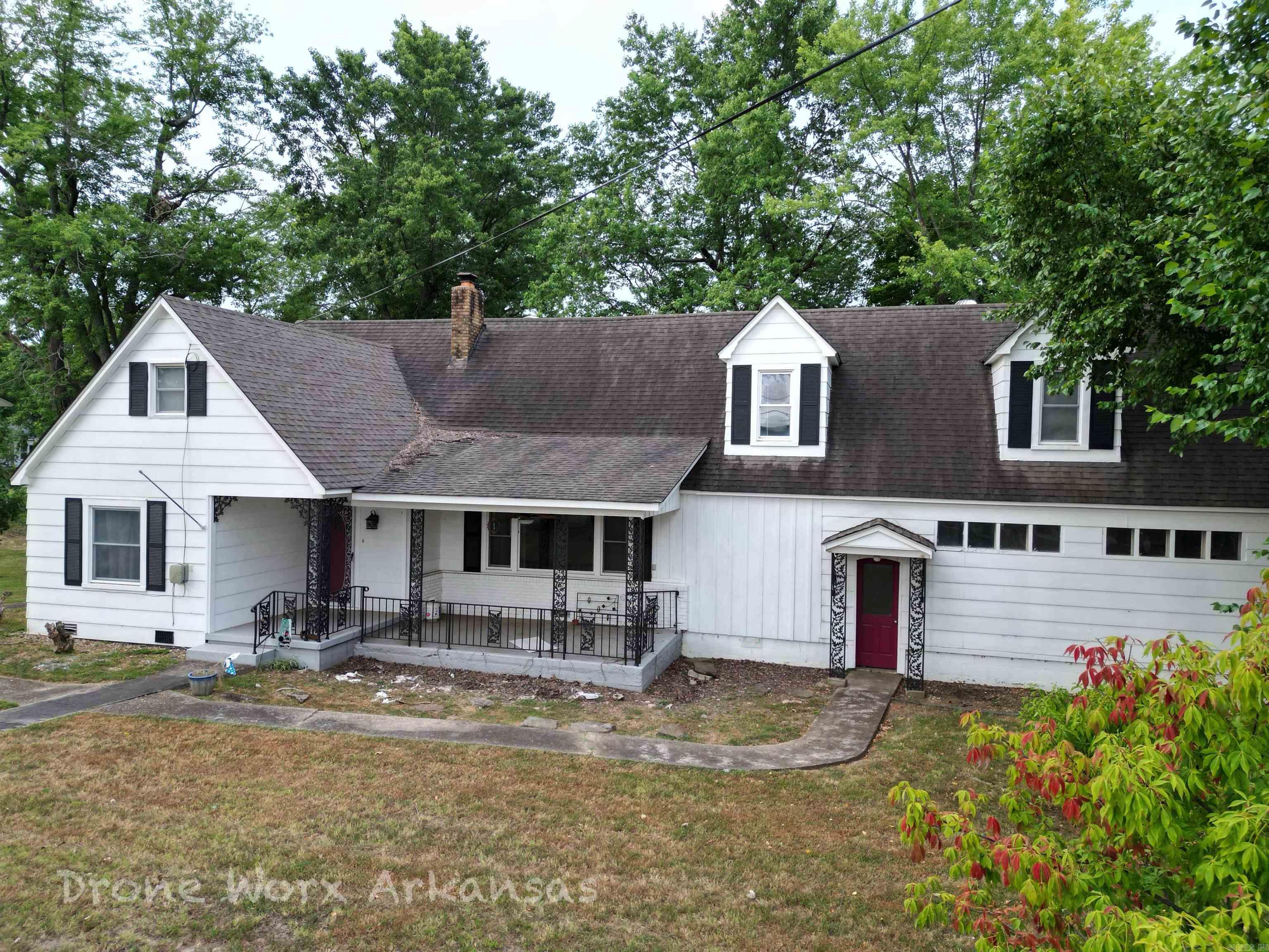 303 Campus  Marshall, AR