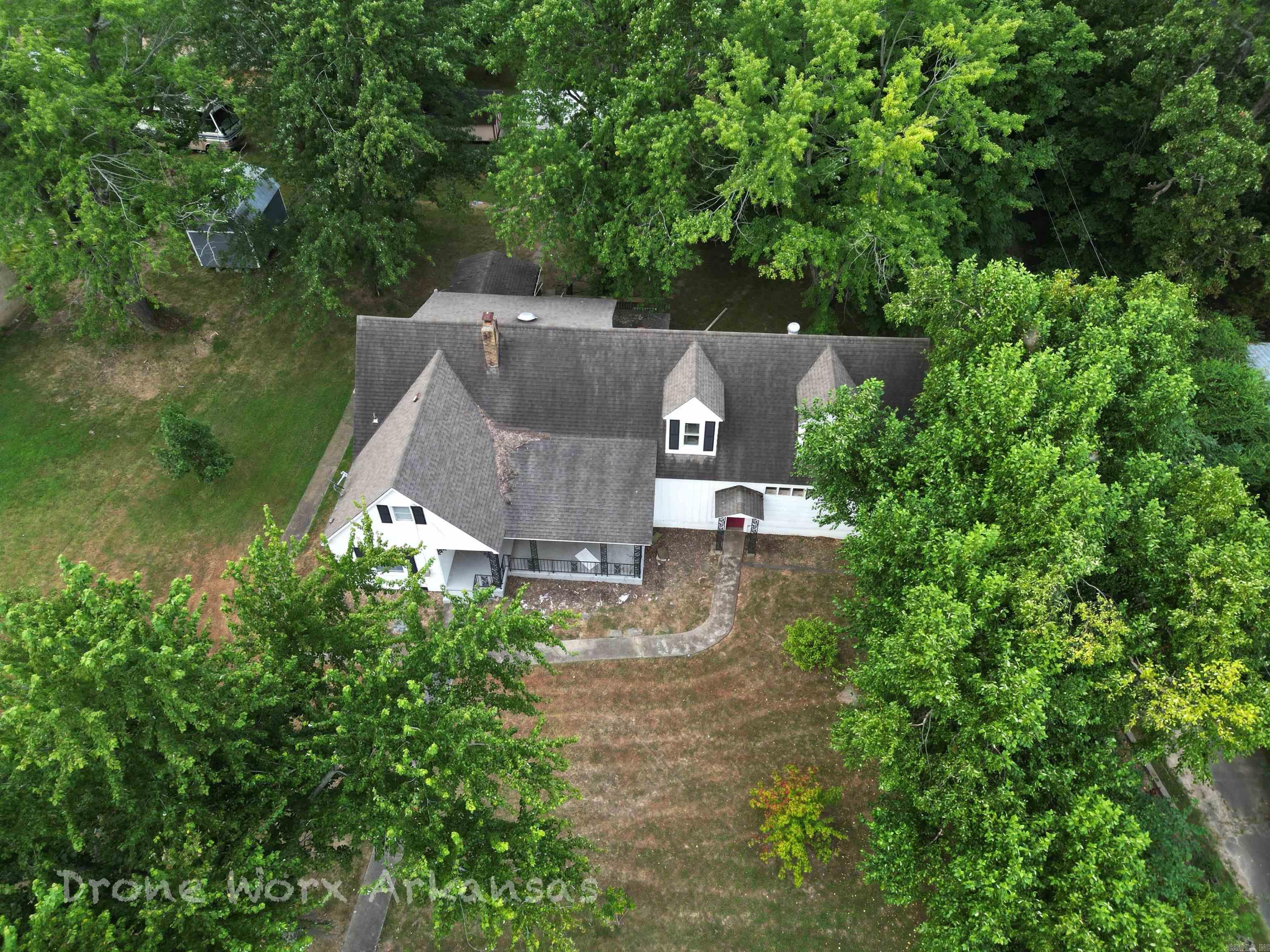 303 Campus  Marshall, AR