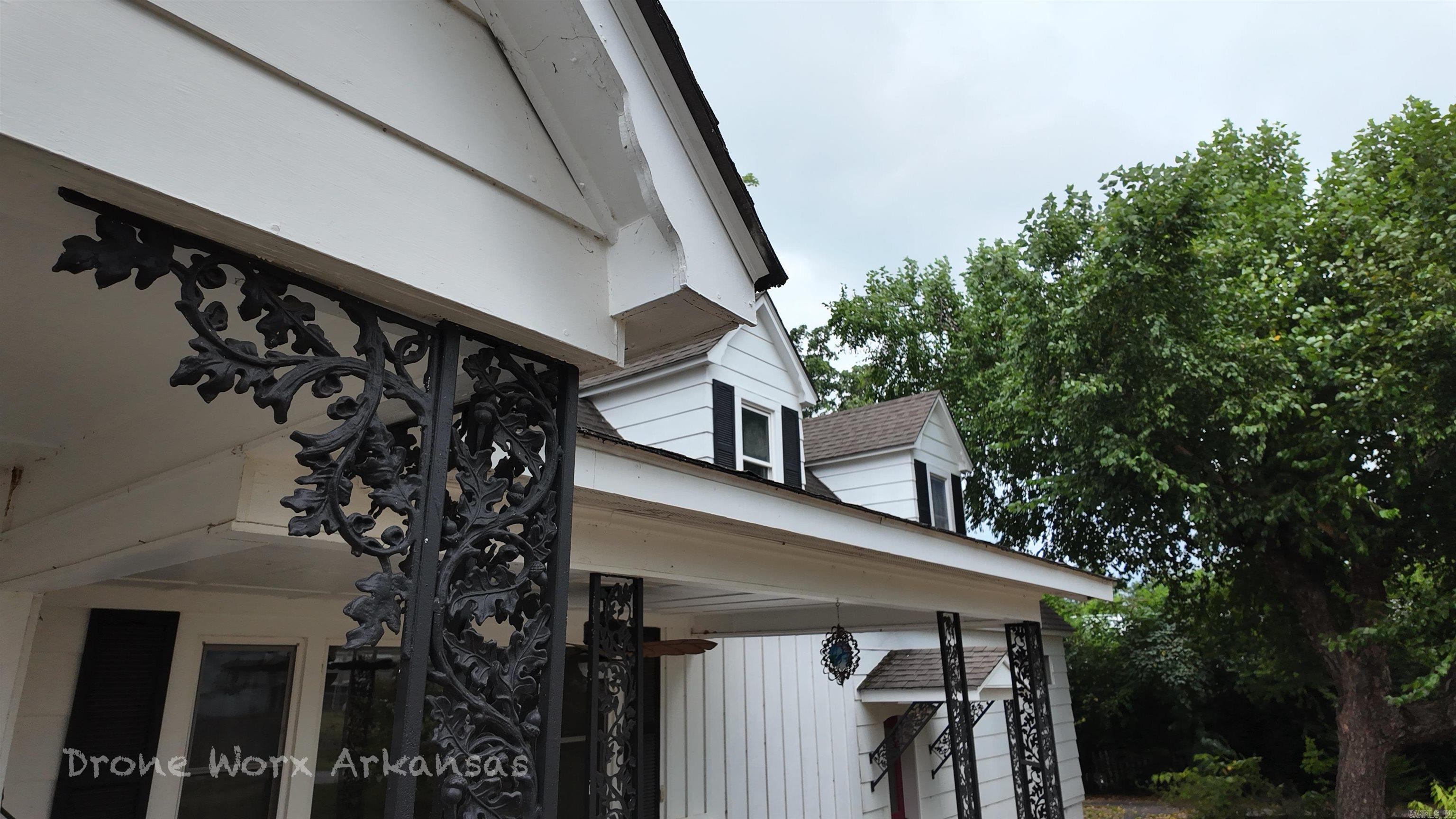 303 Campus  Marshall, AR