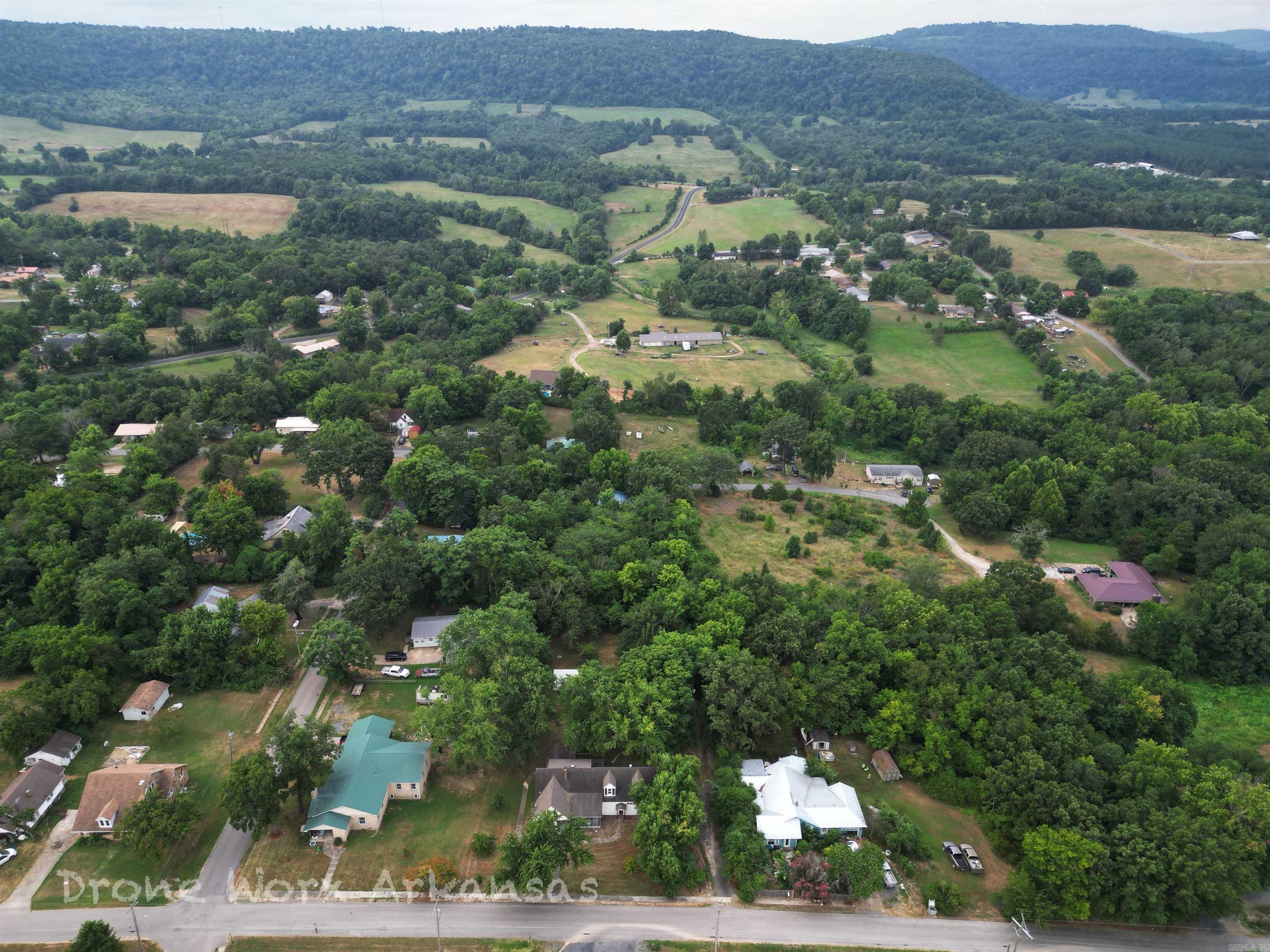 303 Campus  Marshall, AR