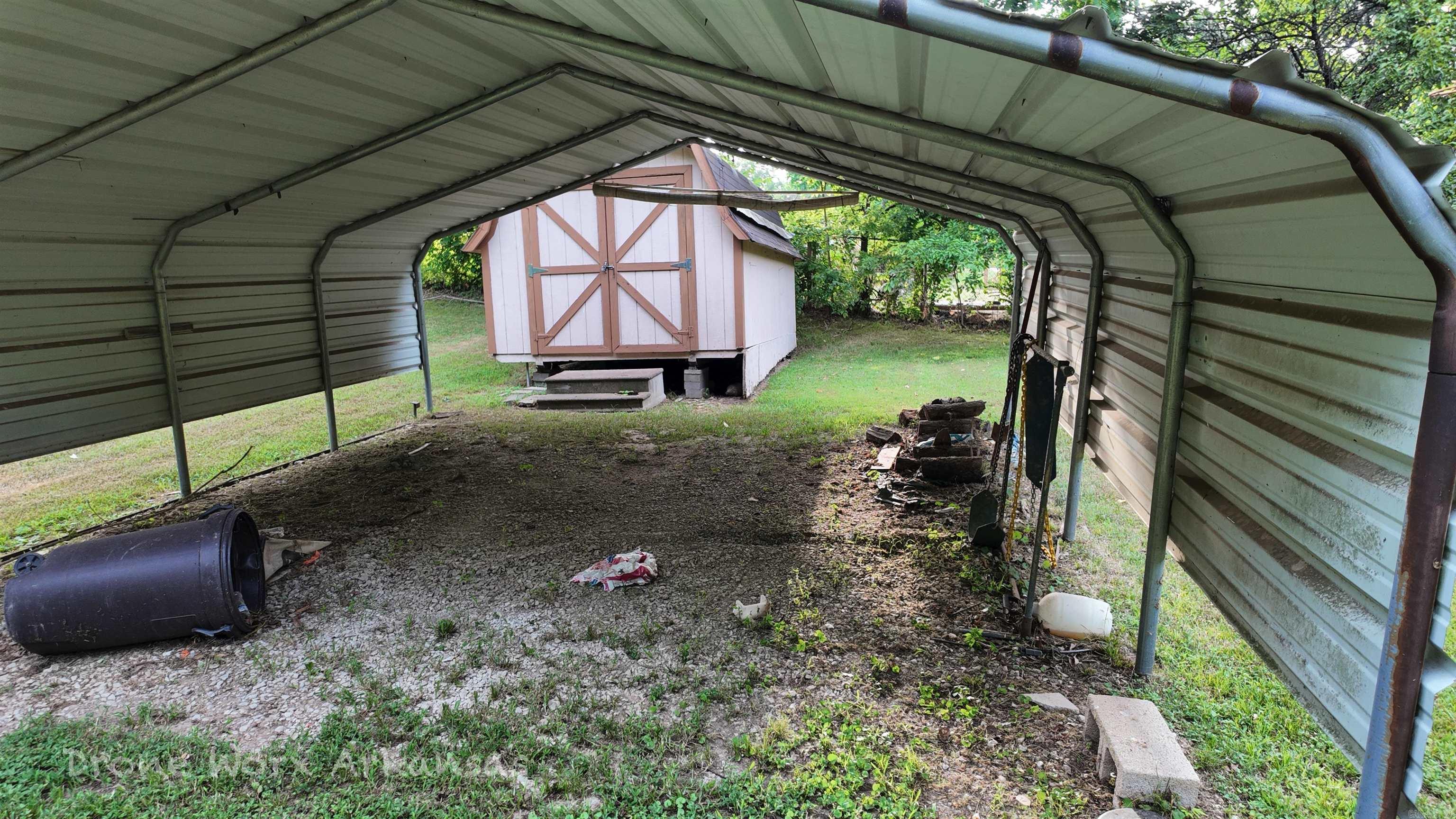303 Campus  Marshall, AR