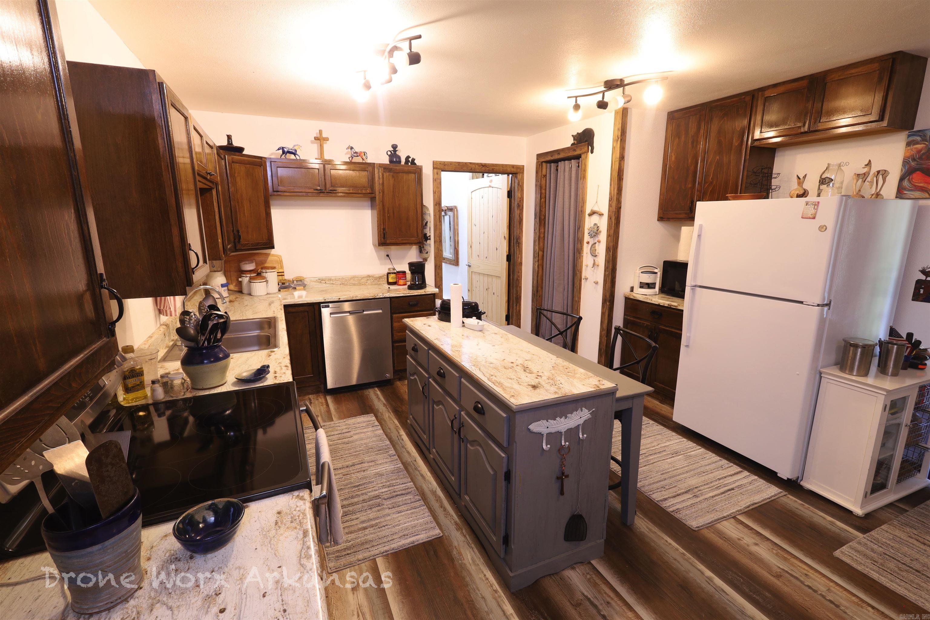 358 Dawn Light  Western Grove, AR