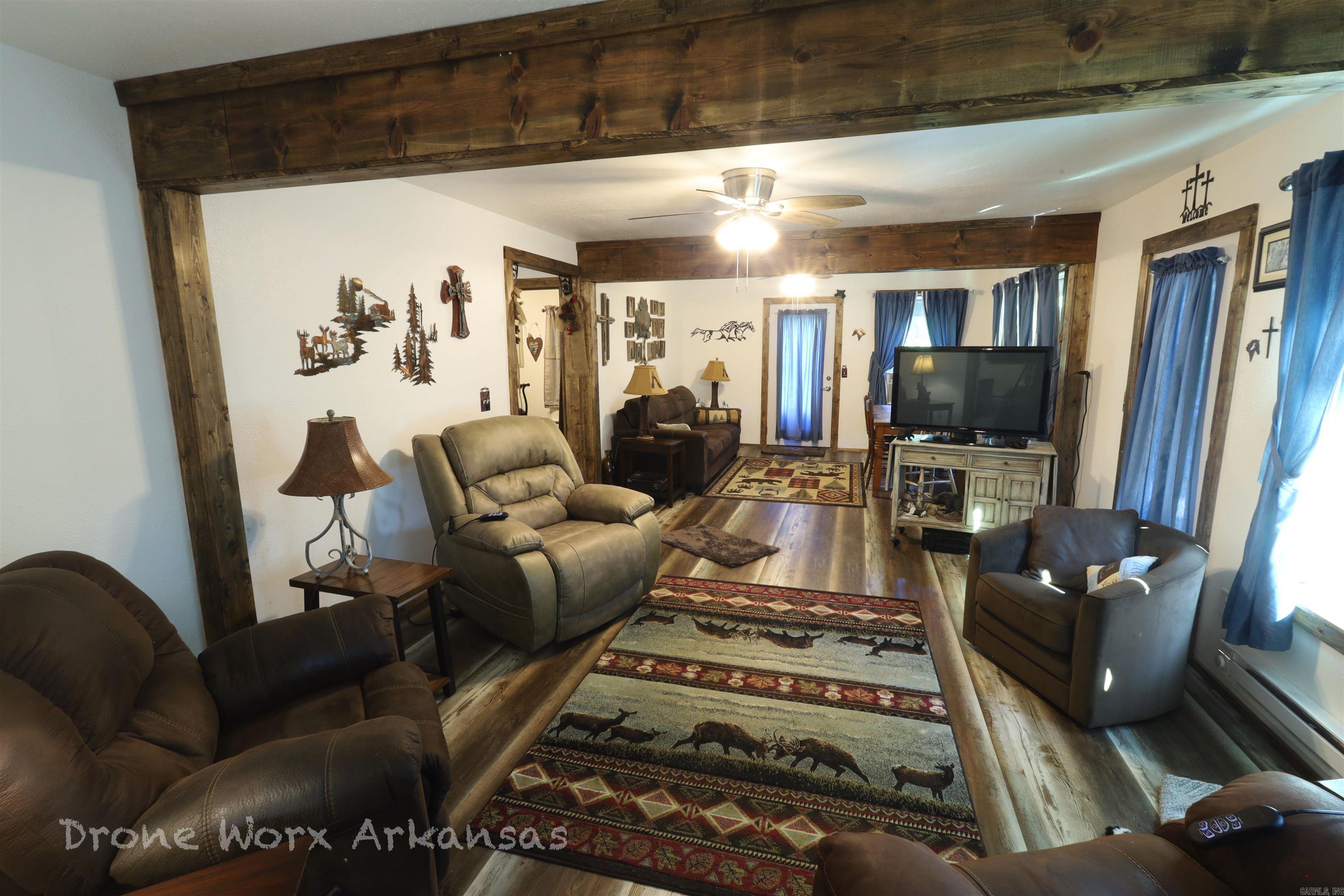 358 Dawn Light  Western Grove, AR