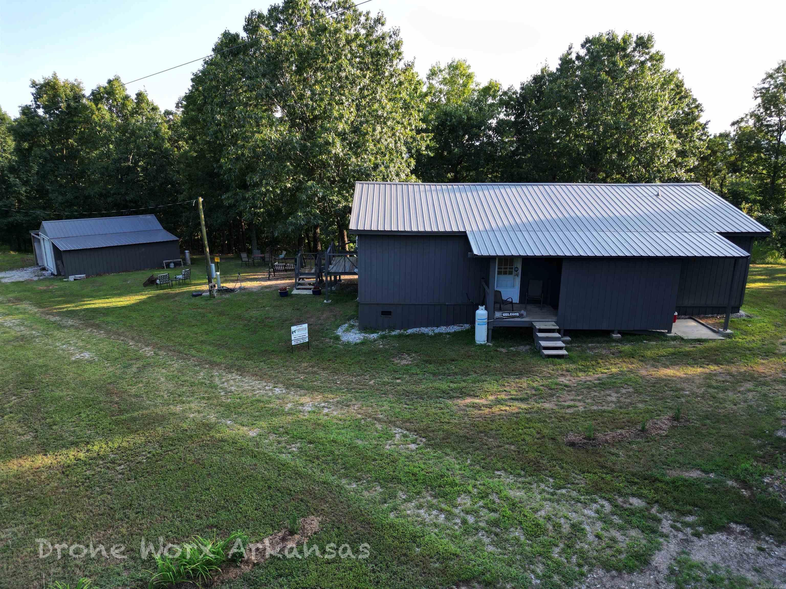 358 Dawn Light  Western Grove, AR