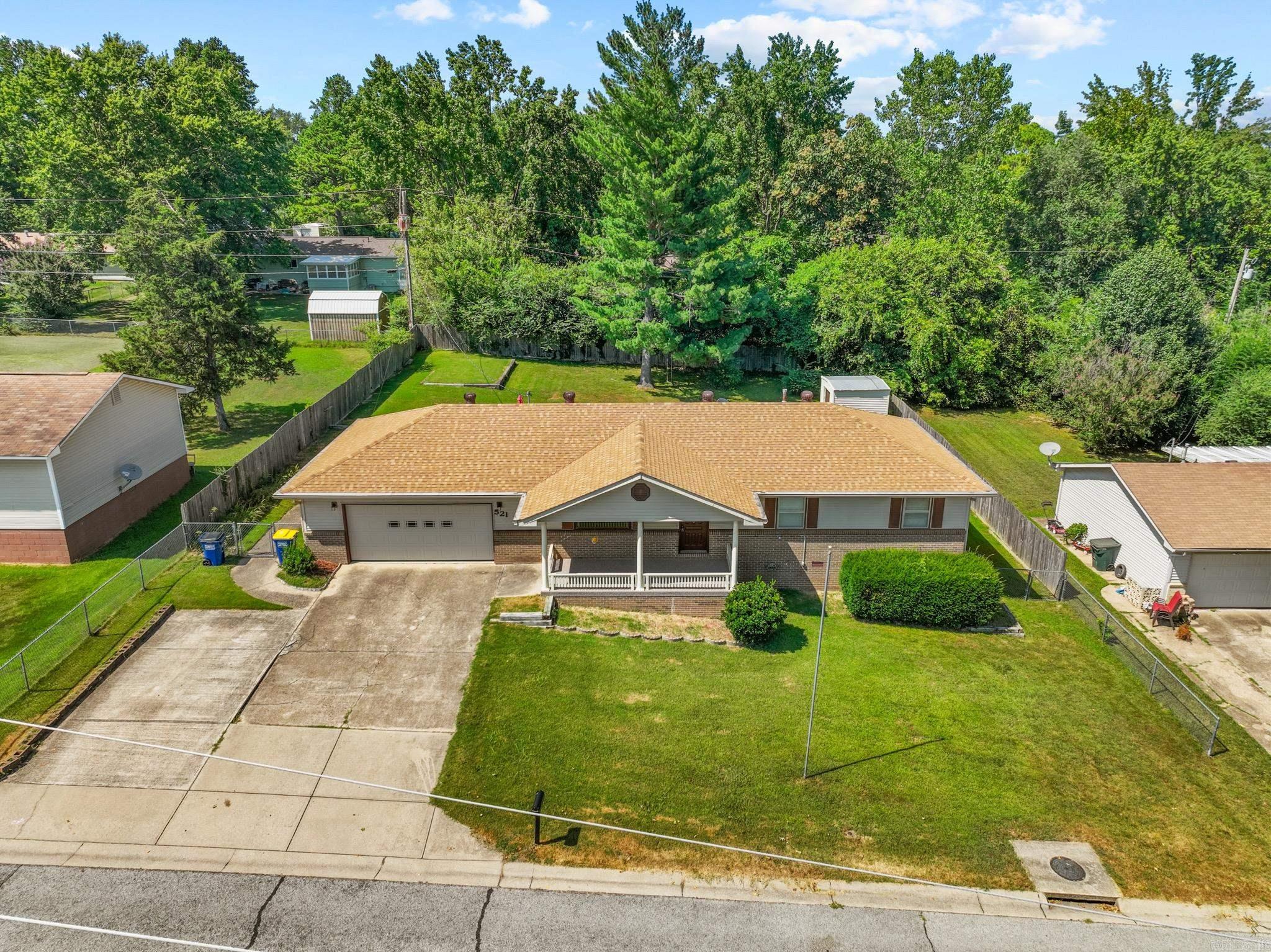 521 E 13th  Mountain Home, AR