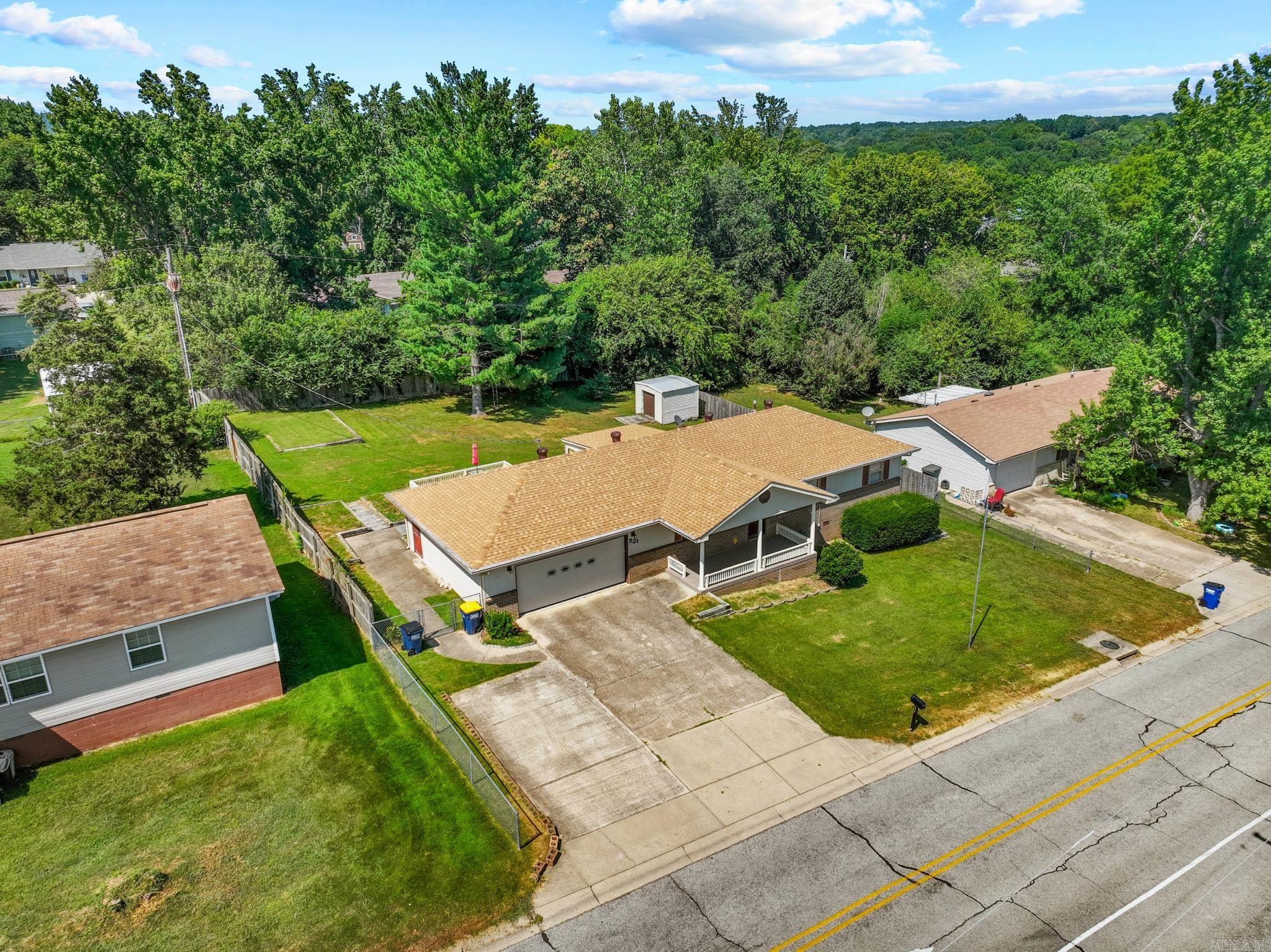 521 E 13th  Mountain Home, AR