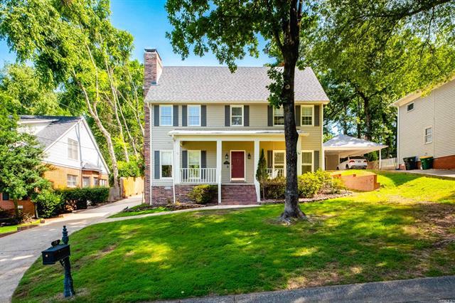 79  Saint Thomas  Little Rock, AR