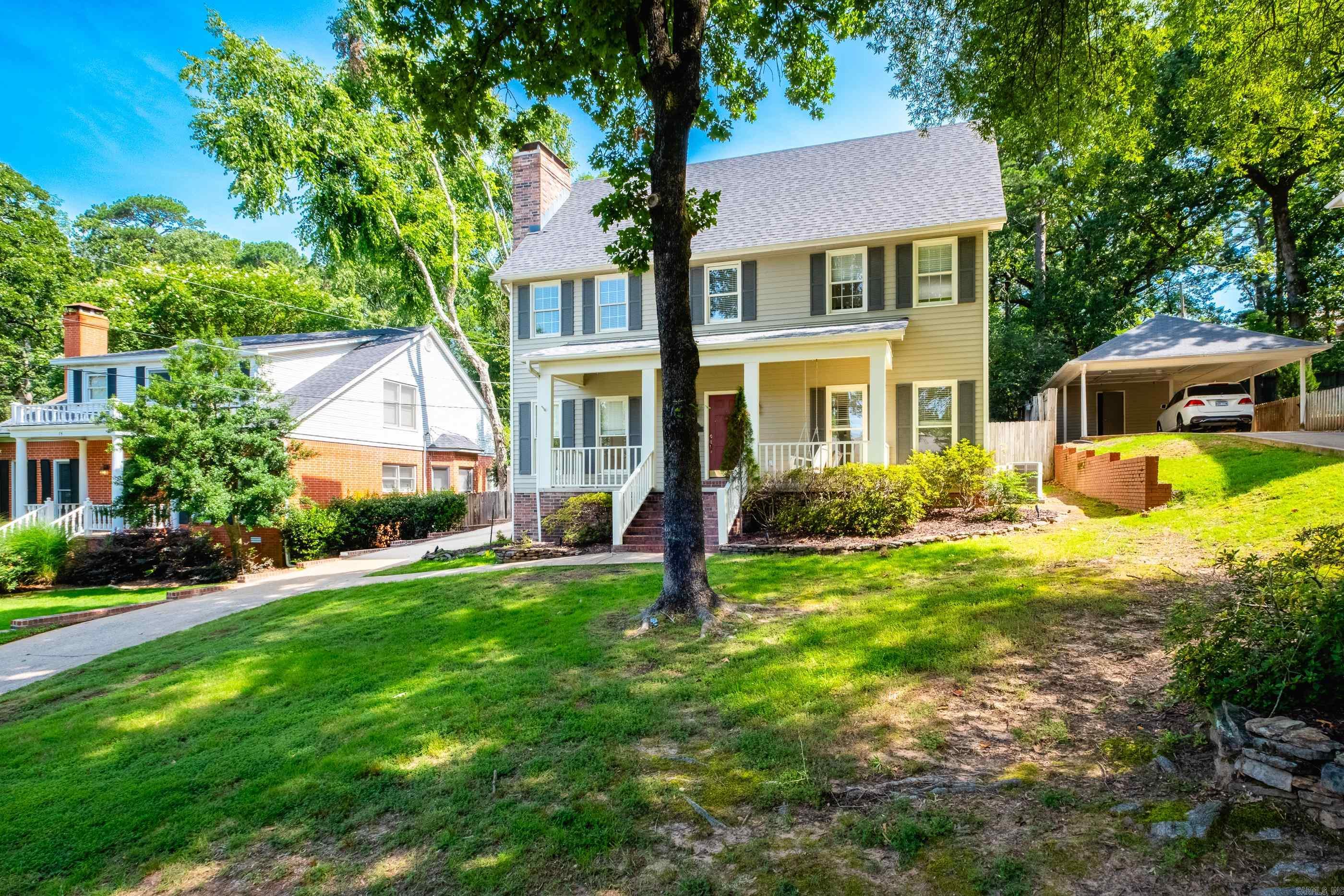 79 Saint Thomas  Little Rock, AR
