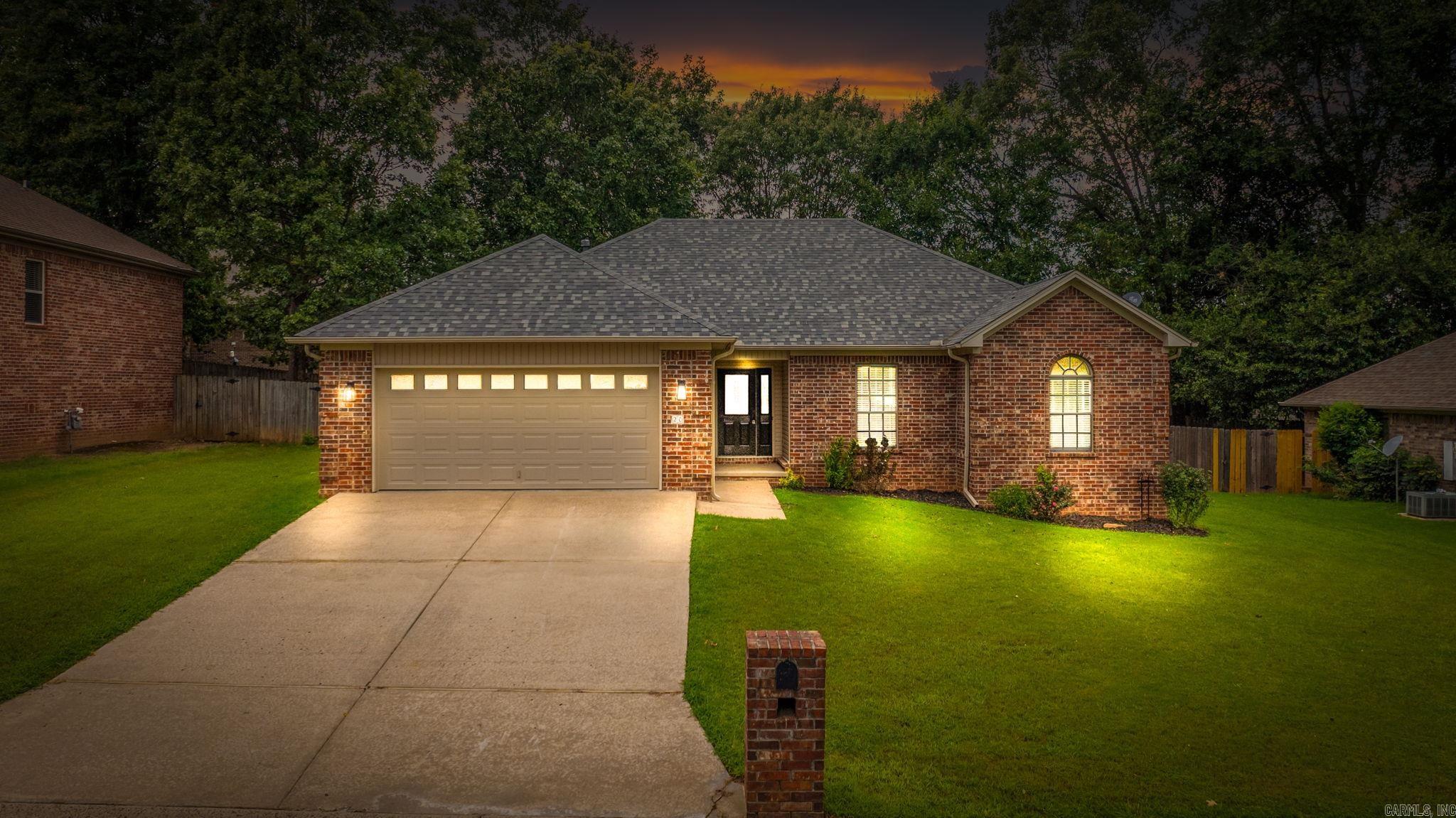 20 Pecan  Cabot, AR