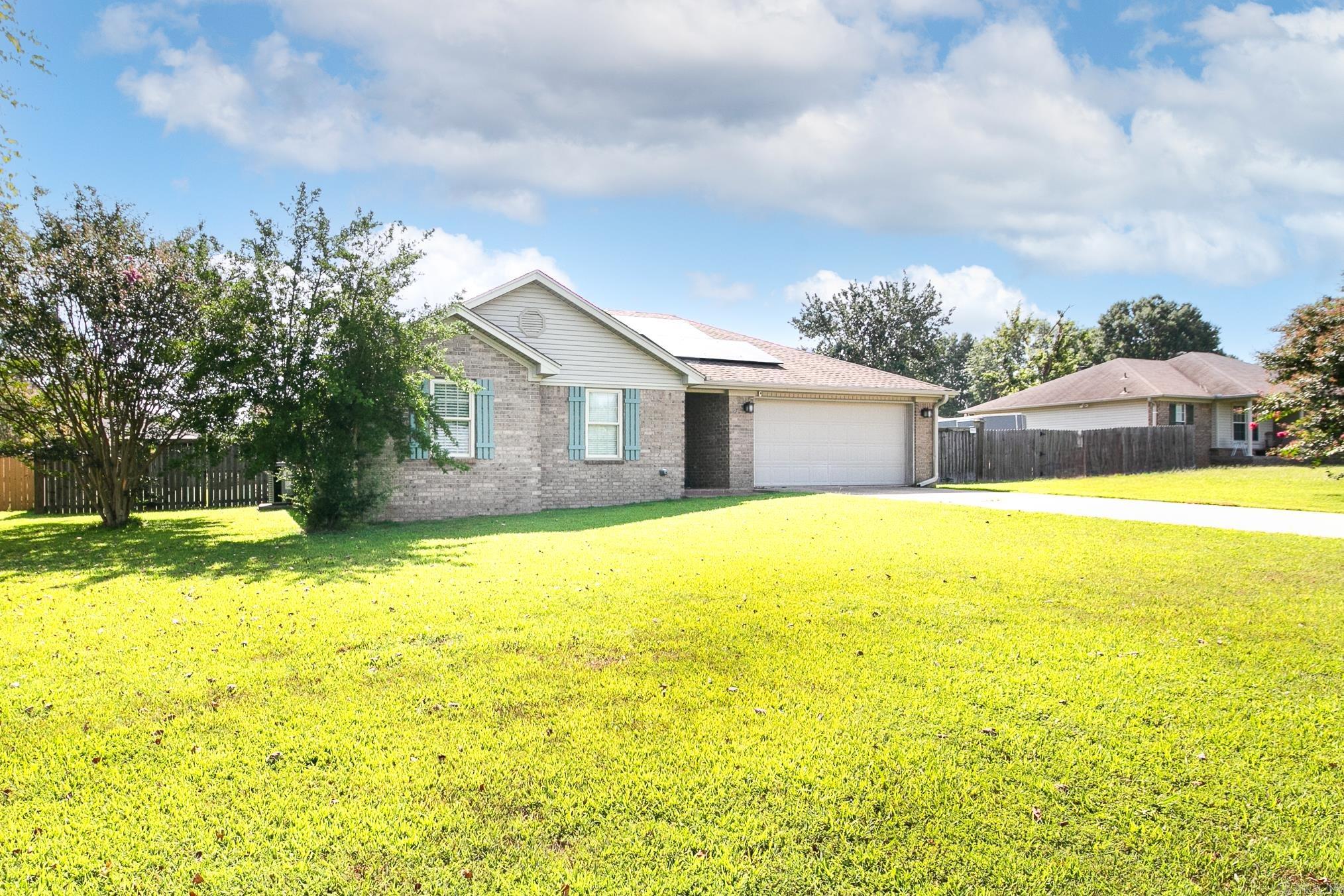 27 Ashwood Drive Cabot, AR 72023