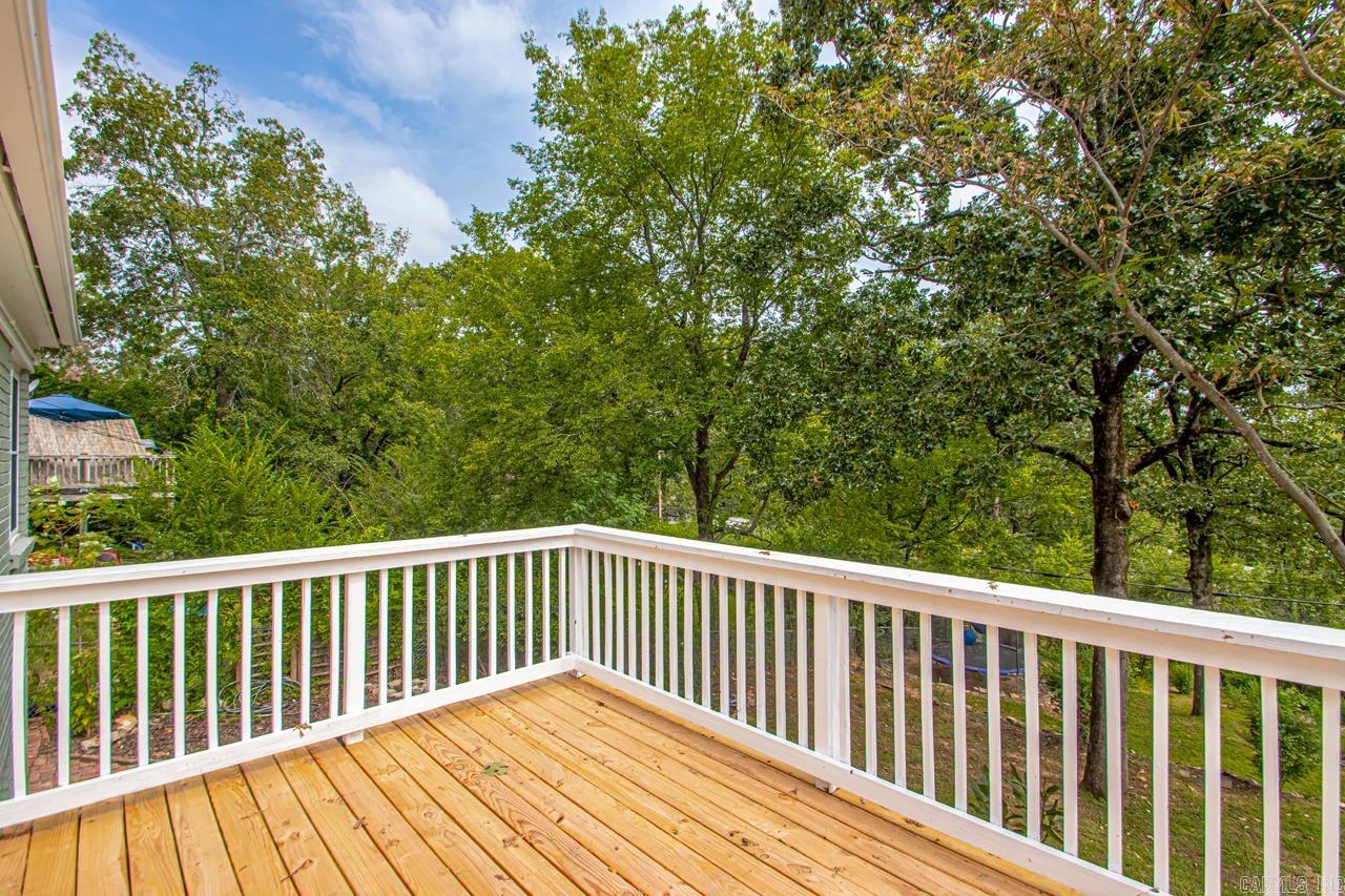 219 Goshen Ave.  North Little Rock, AR