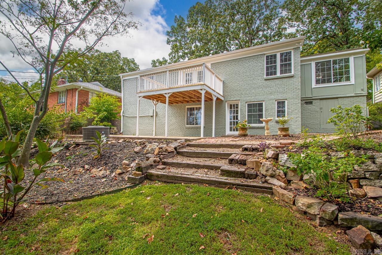 219 Goshen Ave.  North Little Rock, AR