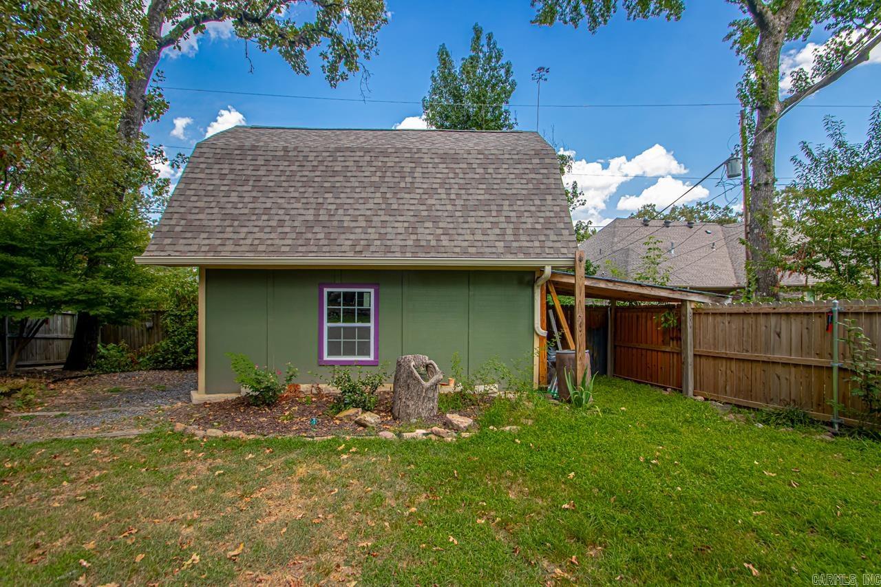 9460 Robin Ln  Sherwood, AR