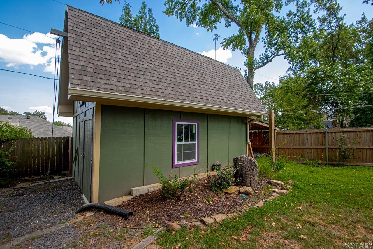 9460 Robin Ln  Sherwood, AR