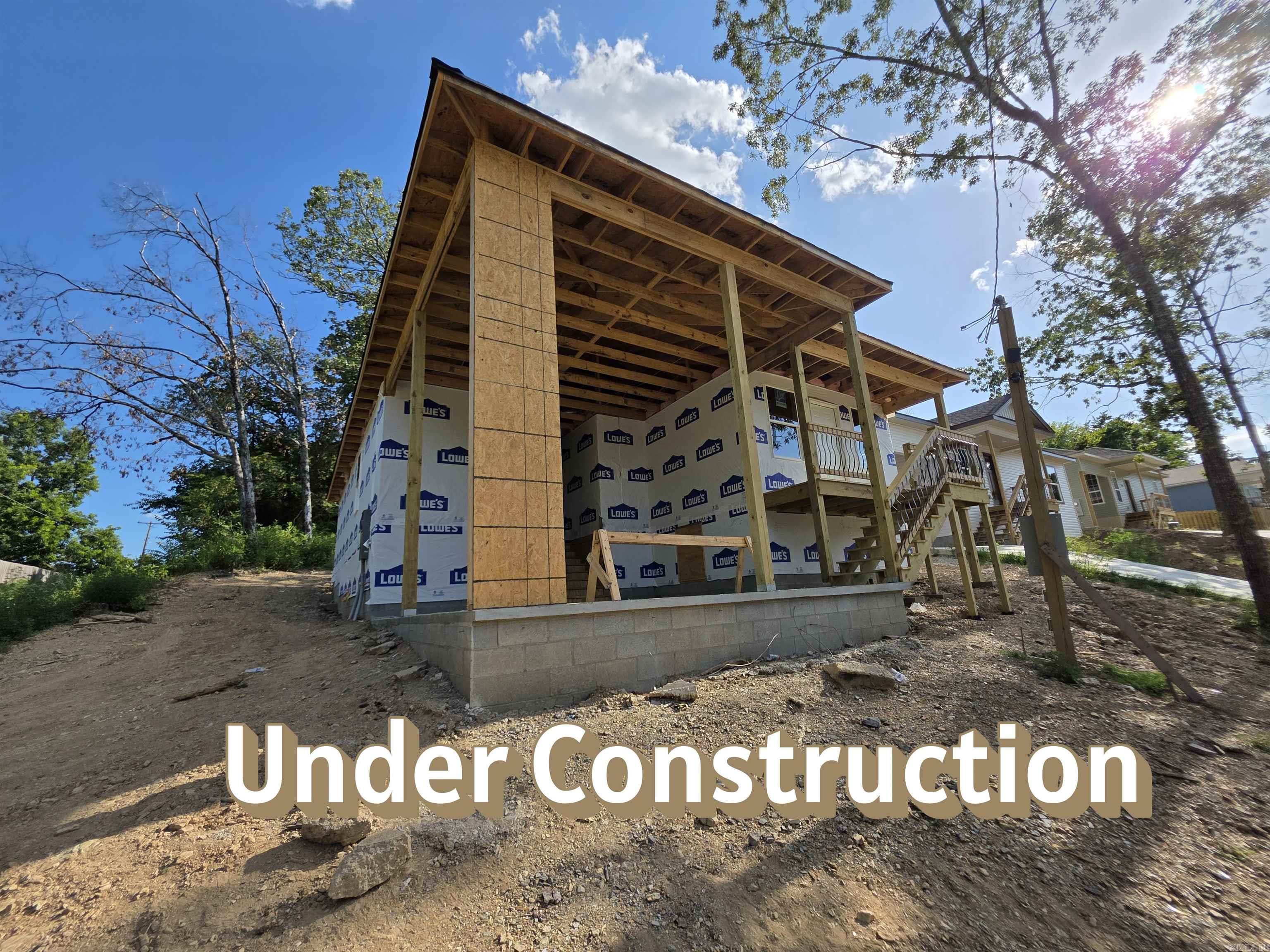 174 woodridge  Hot Springs, AR