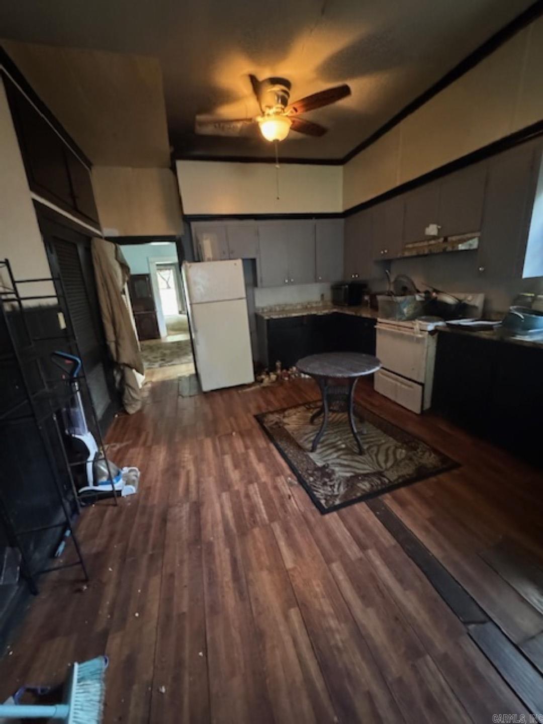807 N Charlotte  Fordyce, AR