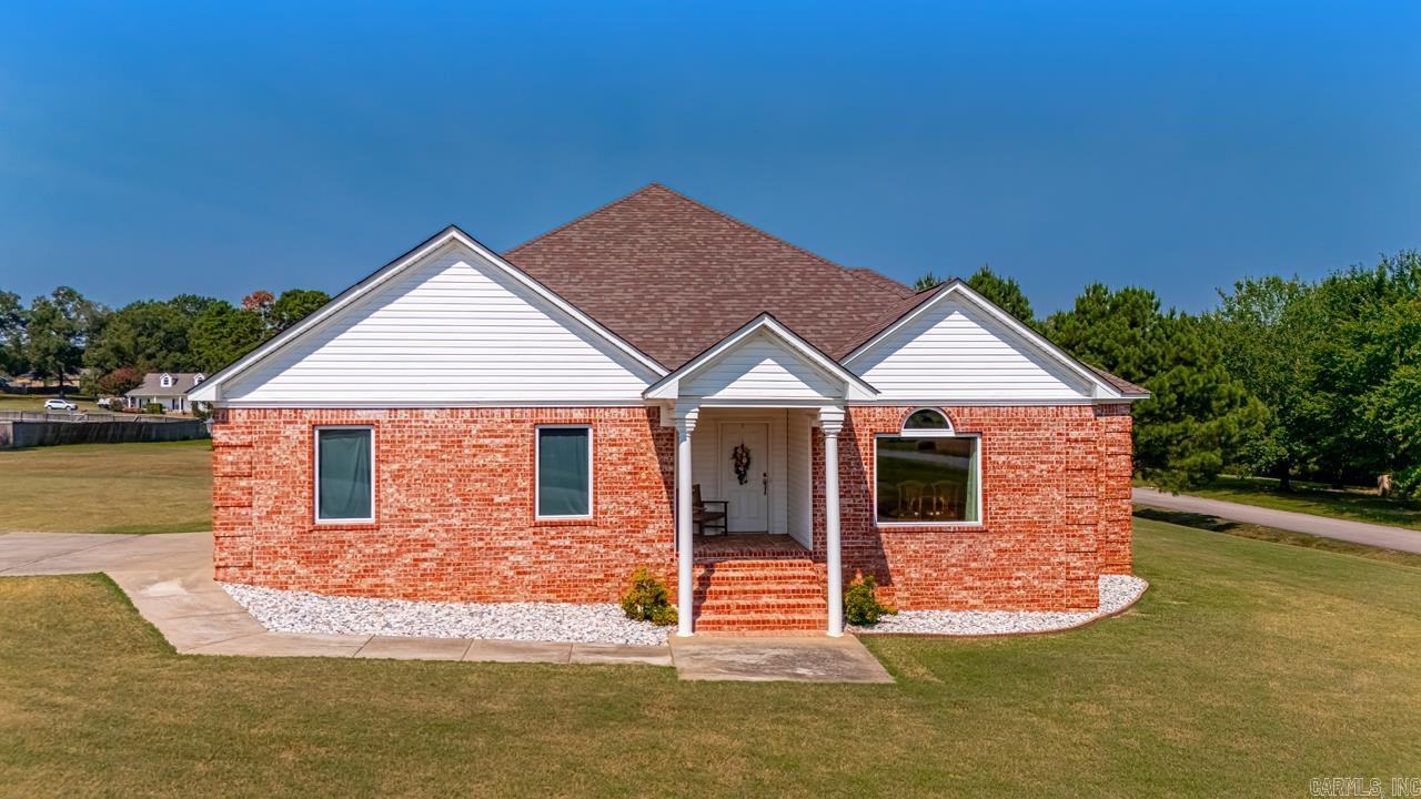 13 Determination  Greenbrier, AR