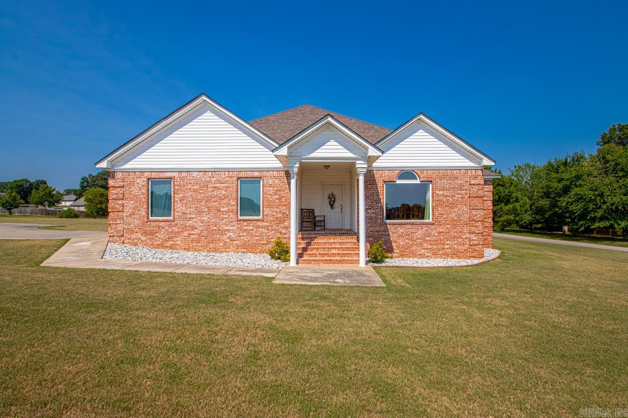13 Determination  Greenbrier, AR