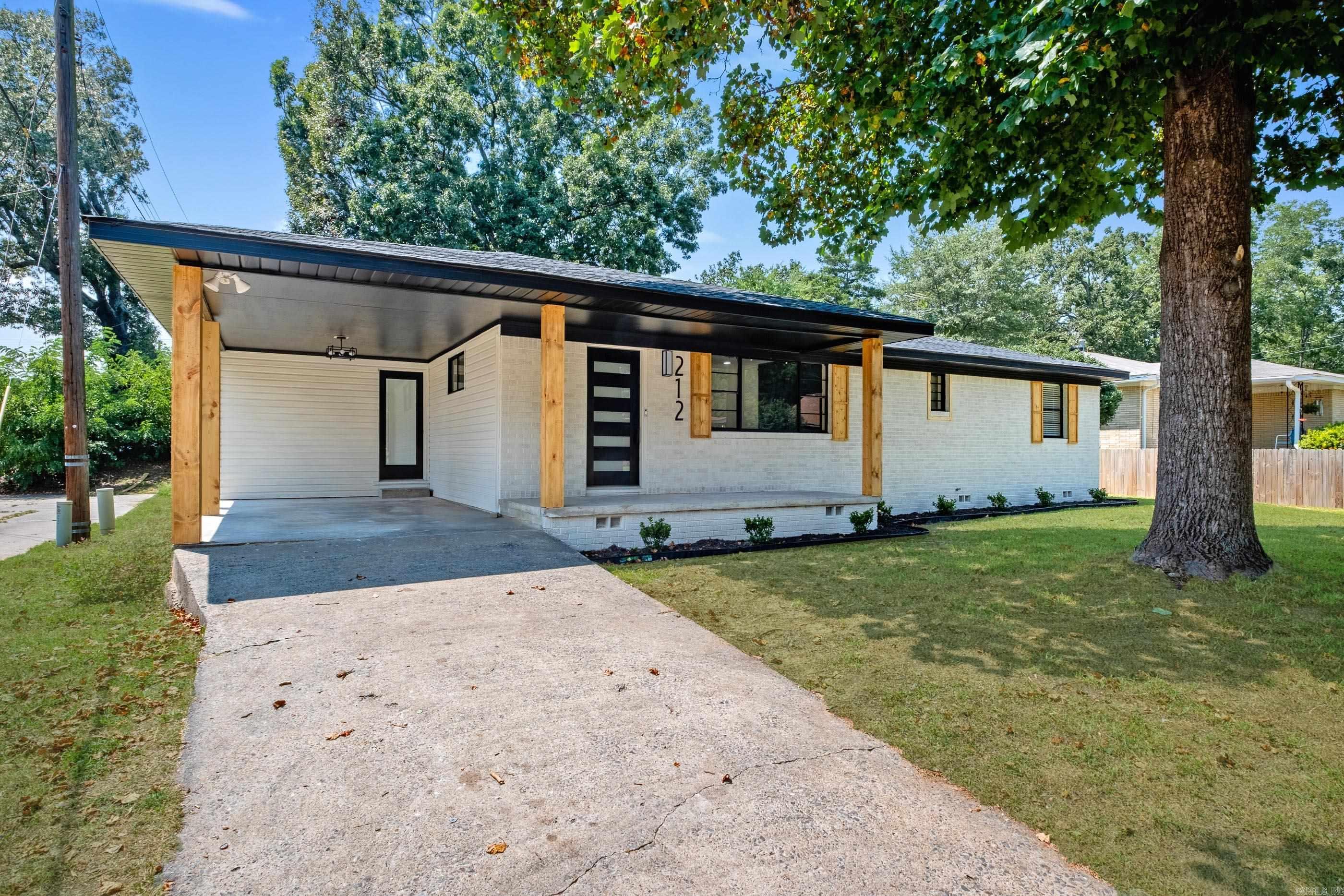 212 N Jackson  Little Rock, AR