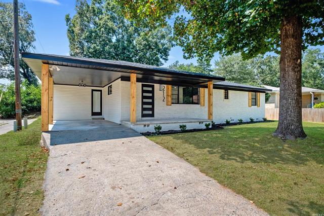 212 N Jackson  Little Rock, AR