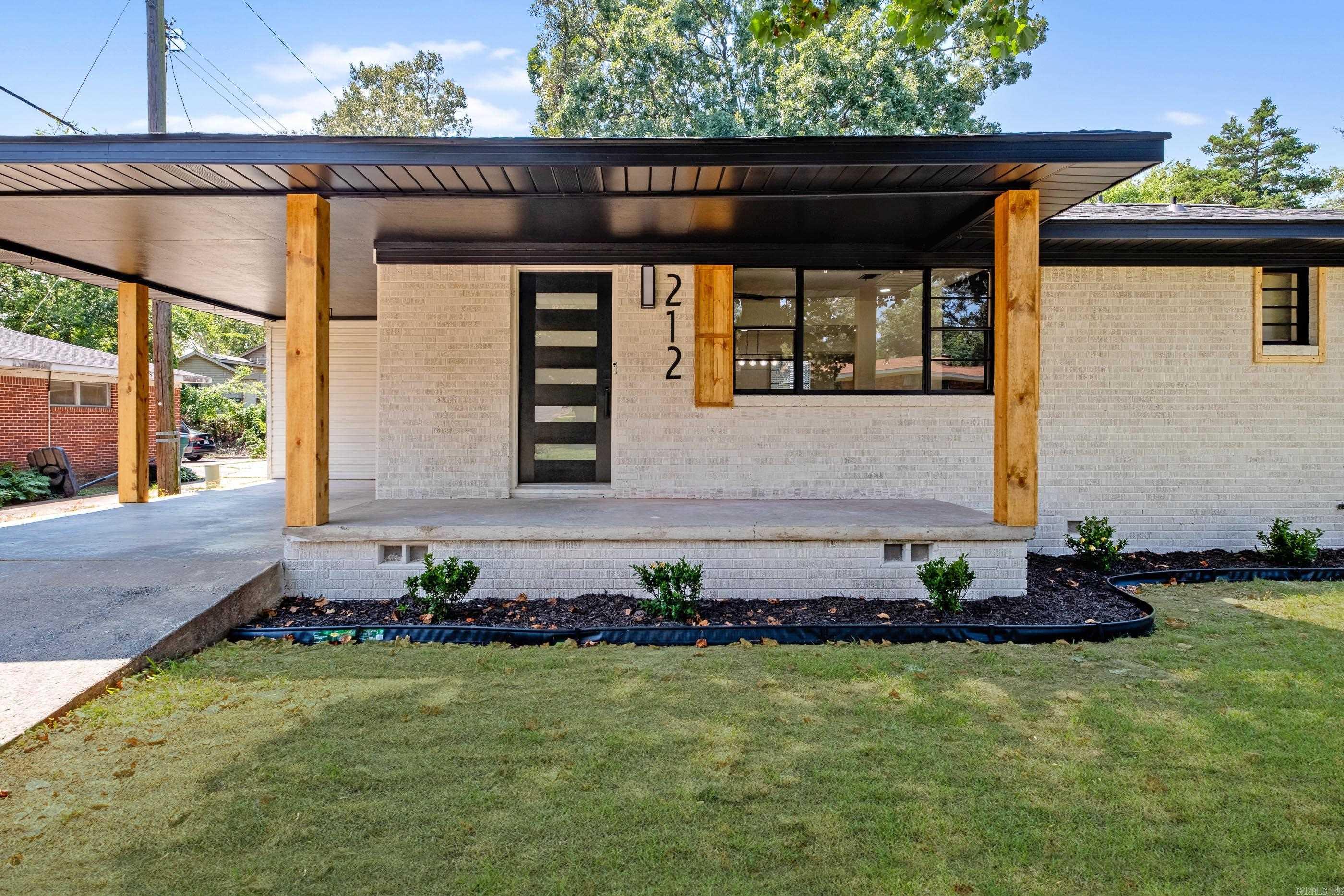 212 N Jackson  Little Rock, AR