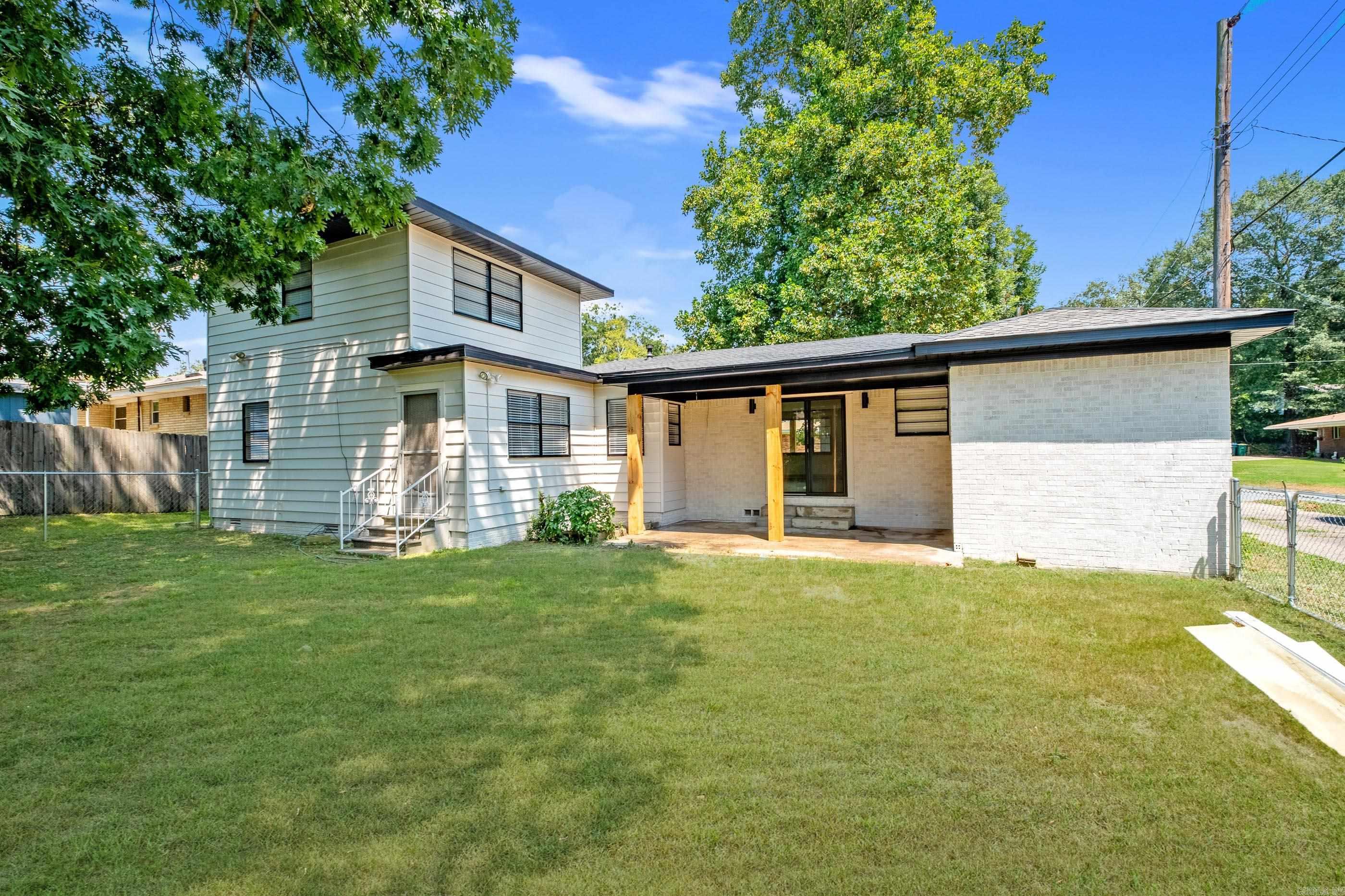 212 N Jackson  Little Rock, AR