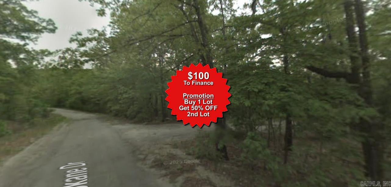 Lot 2 Tellico  Cherokee Village, AR