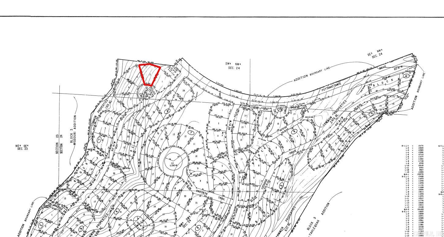 Lot 2 Tellico  Cherokee Village, AR