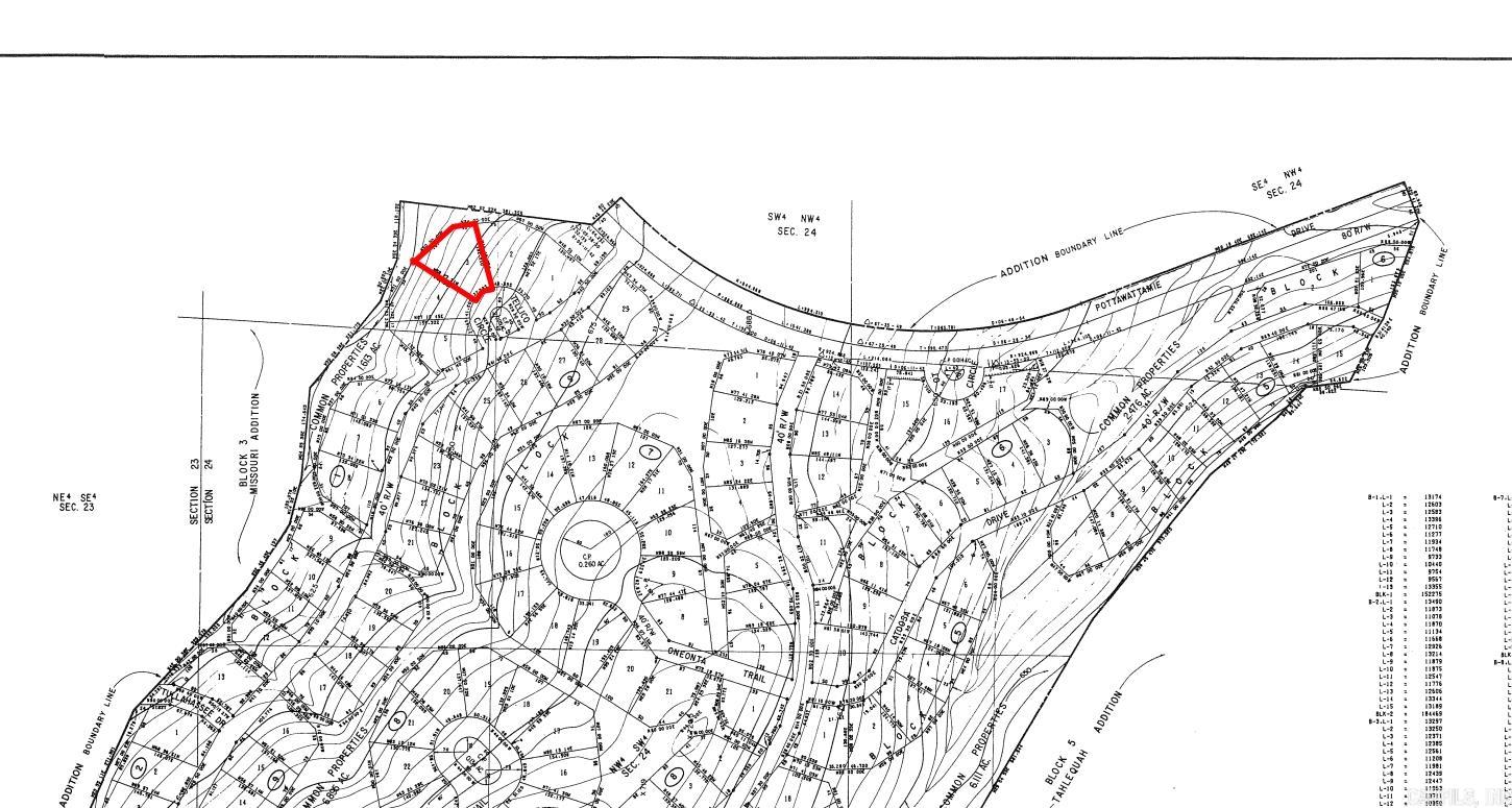 Lot 3 Tellico  Cherokee Village, AR
