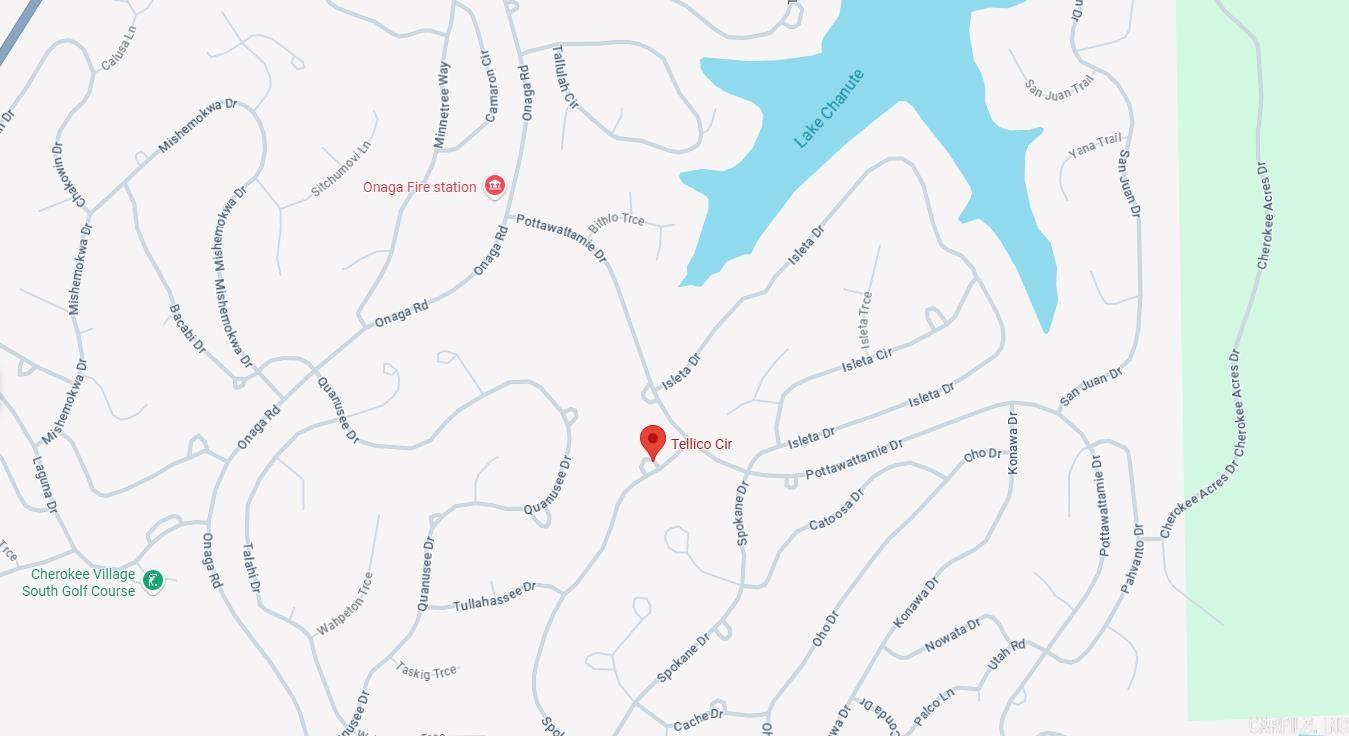 Lot 3 Tellico  Cherokee Village, AR