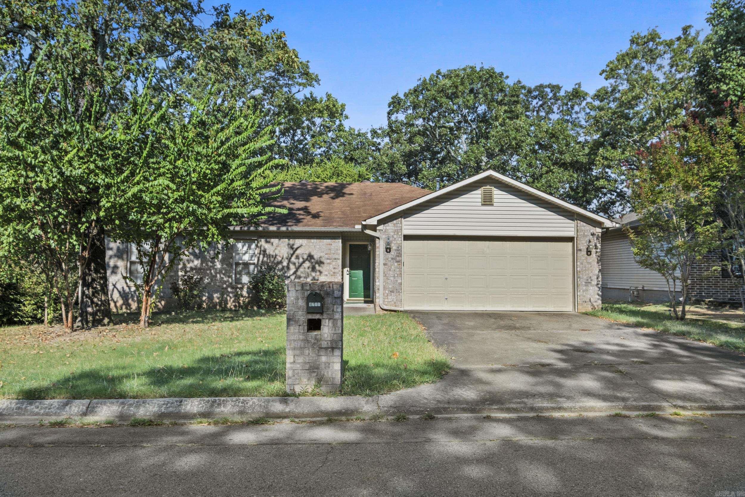 8711 Wilhite Ln  Sherwood, AR