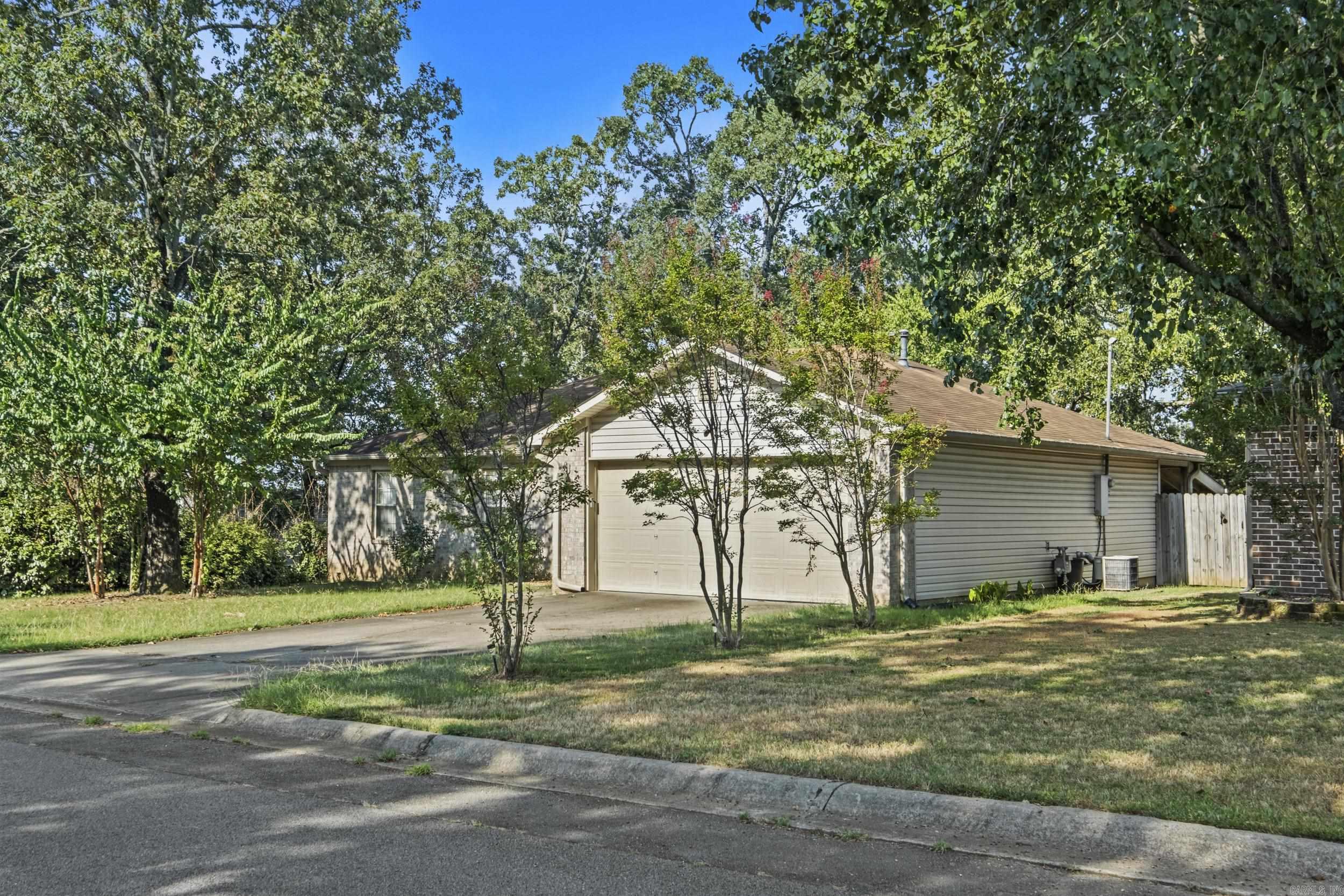 8711 Wilhite Ln  Sherwood, AR