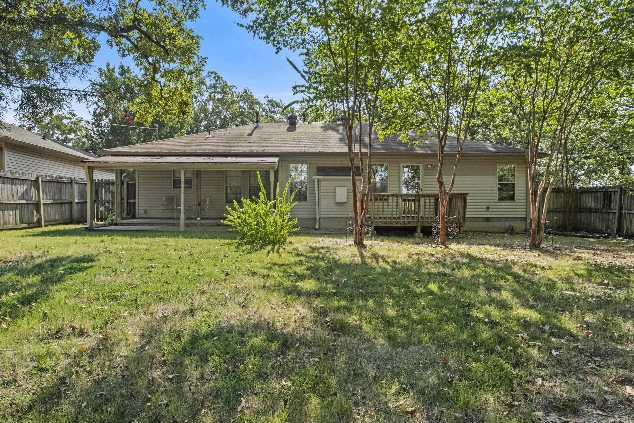 8711 Wilhite Ln  Sherwood, AR