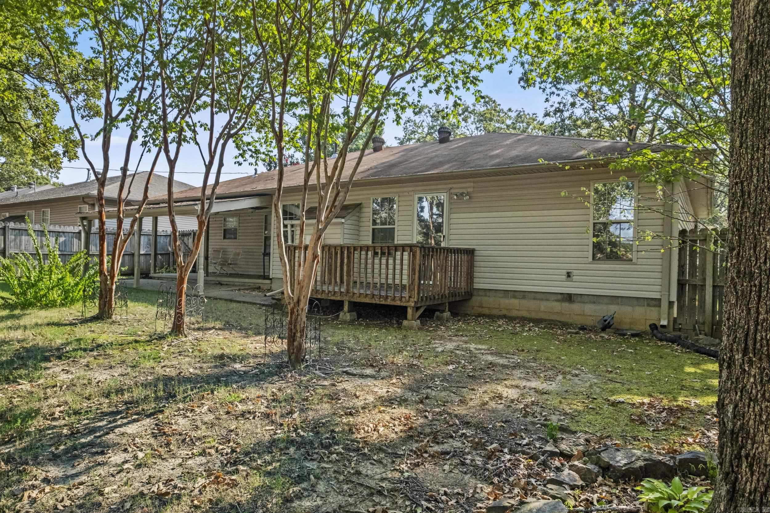 8711 Wilhite Ln  Sherwood, AR