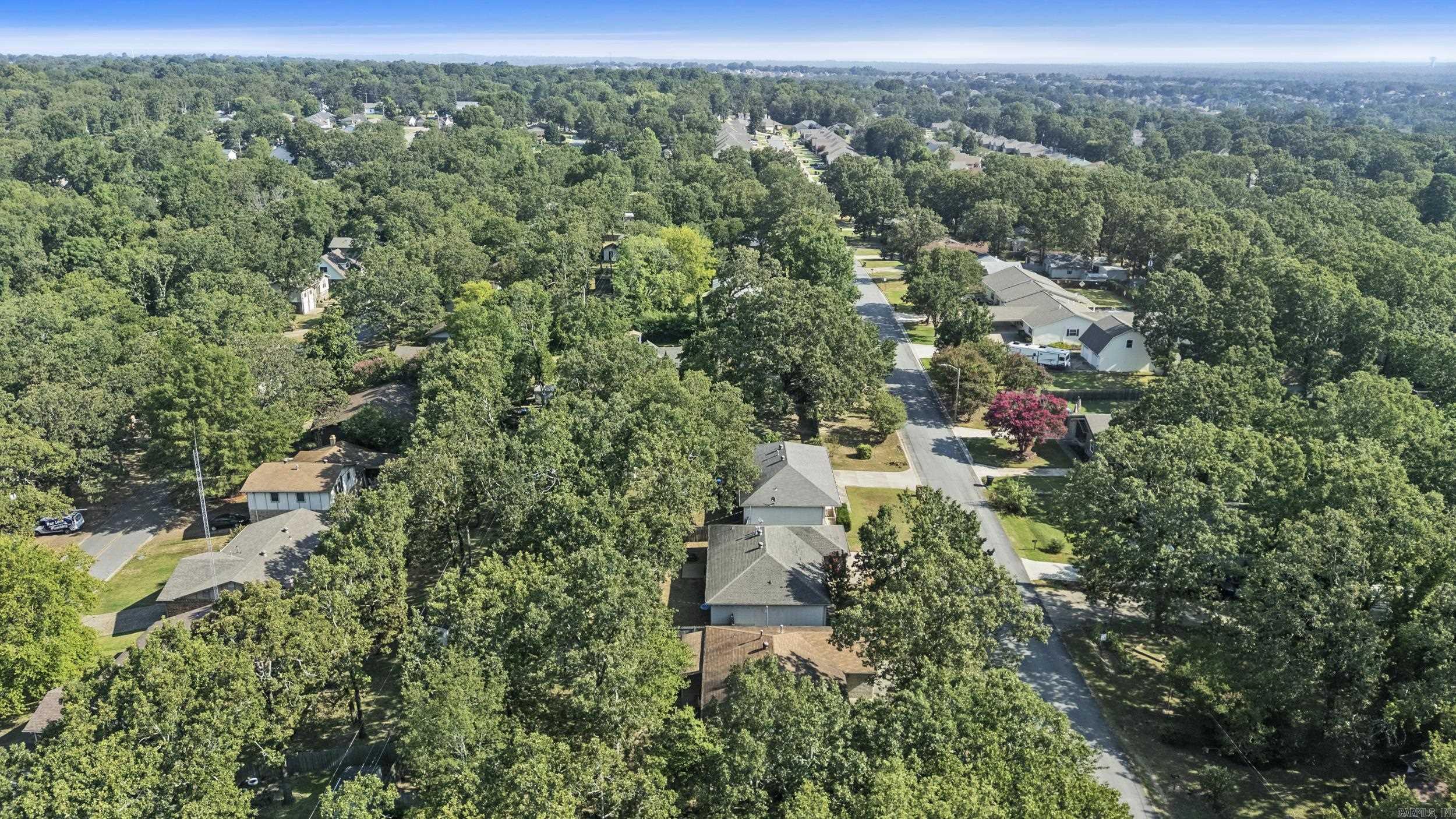 8711 Wilhite Ln  Sherwood, AR